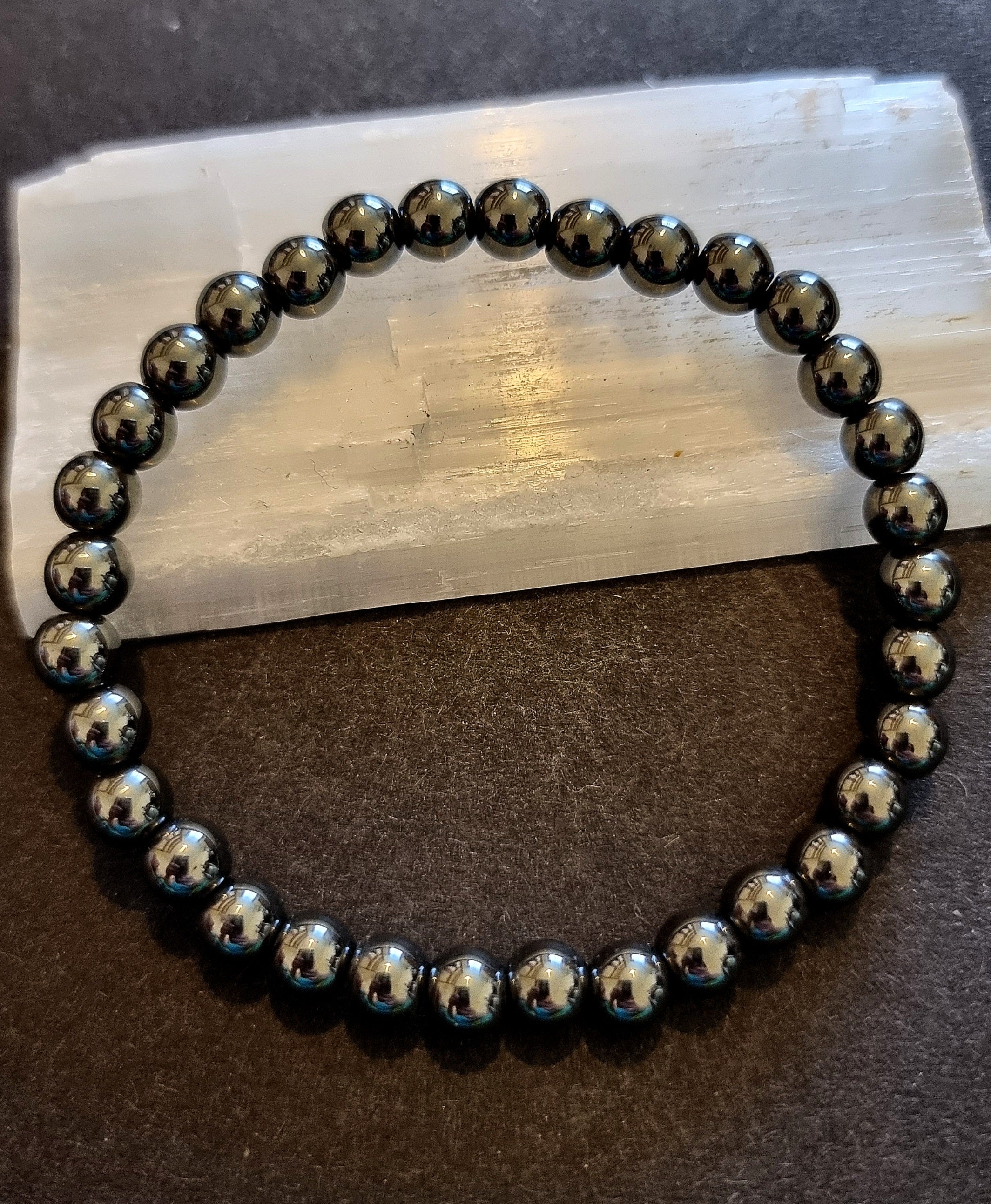 Hematite Bracelet
