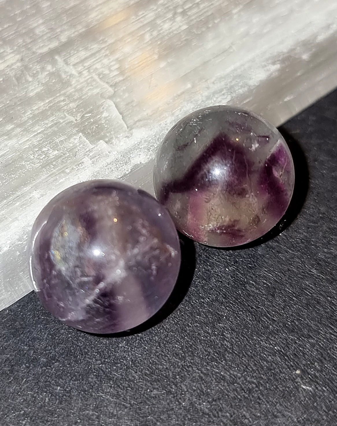 Fluorite Sphere