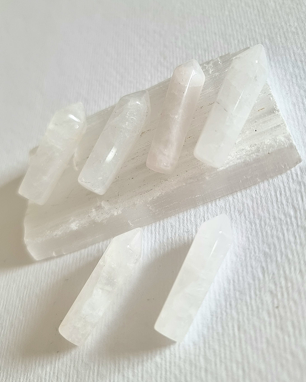 Clear Quartz Mini Point