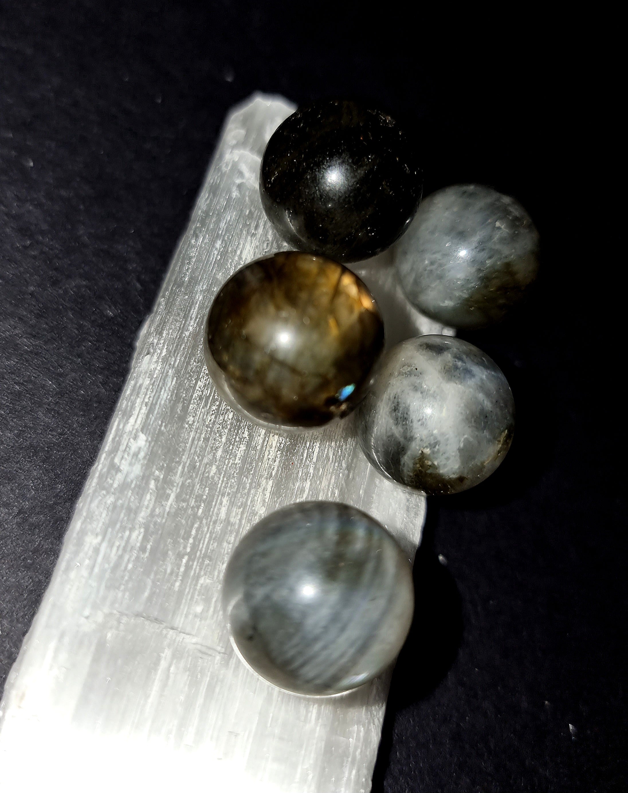 Labradorite Sphere