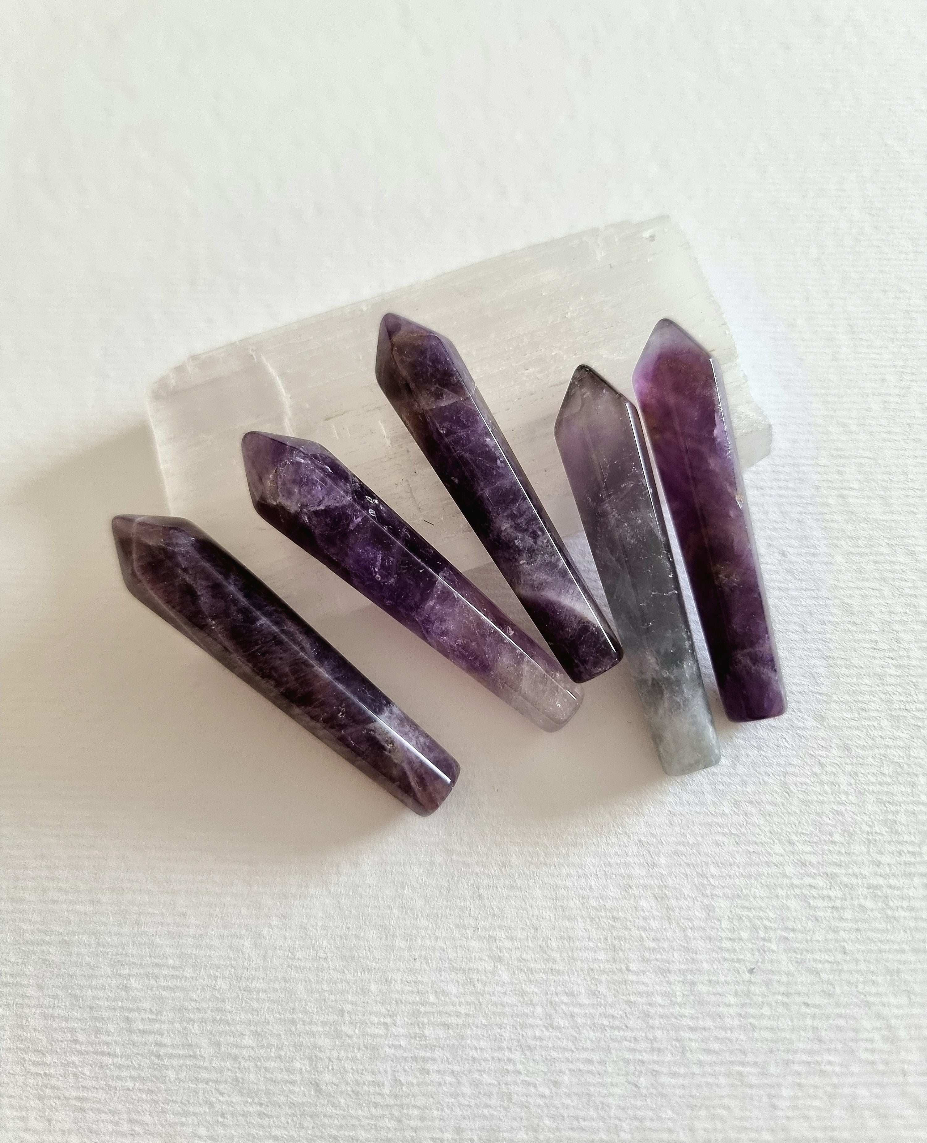 Amethyst Point - Small