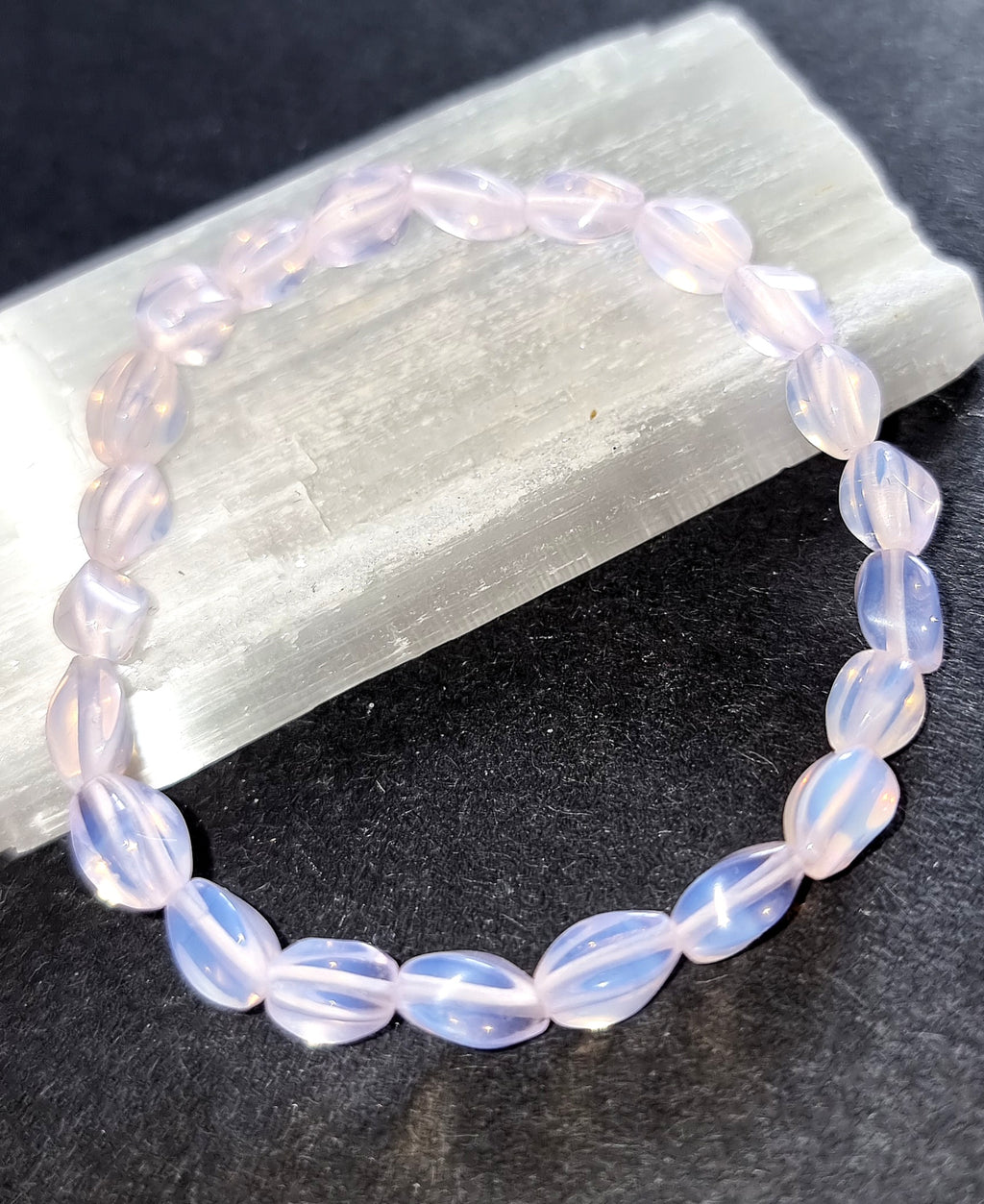 Pink Opalite Bracelet