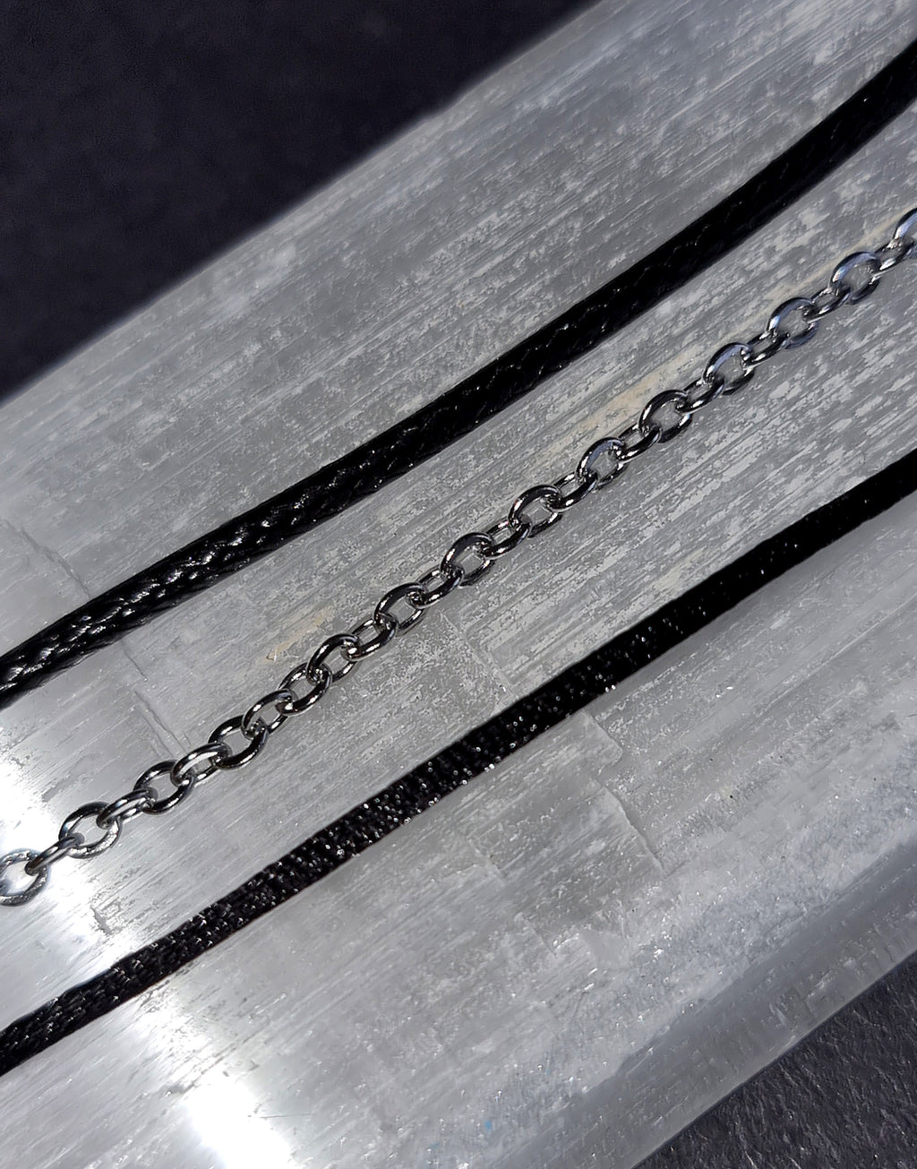 Ruby in Zoisite Wire Wrapped Pendant - Emotional Healing Crystal Jewellery