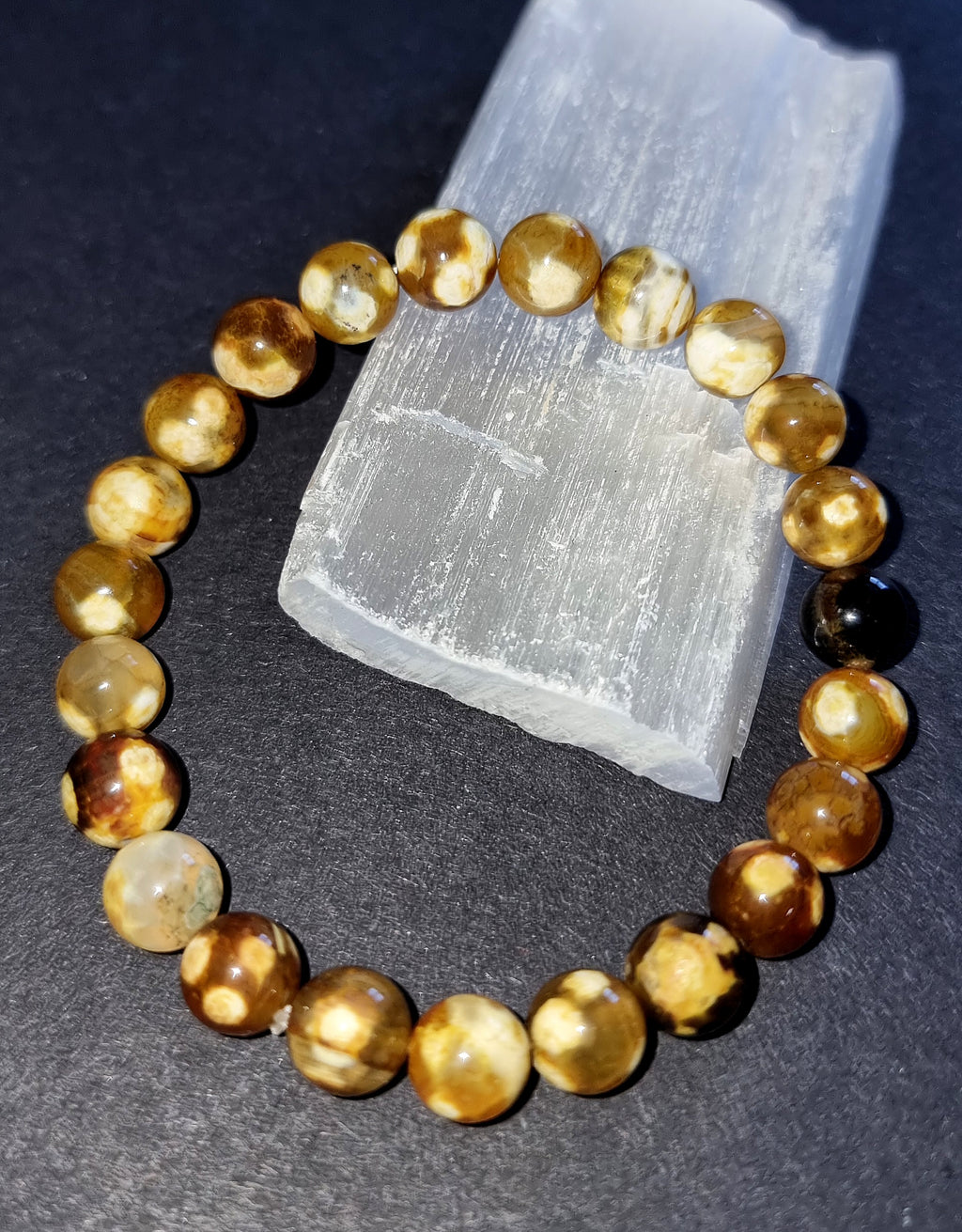 Agate Bracelet