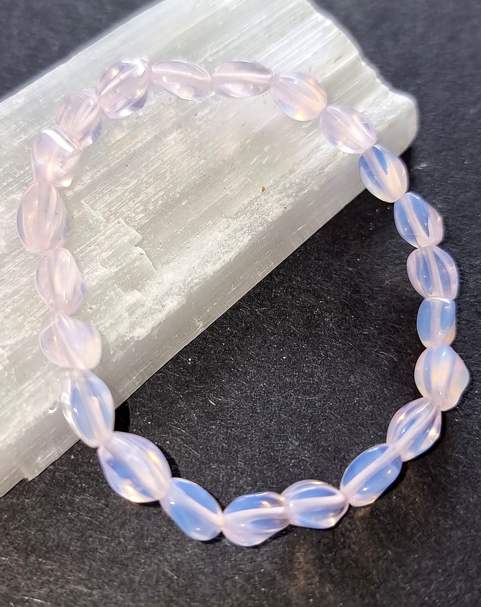 Pink Opalite Bracelet