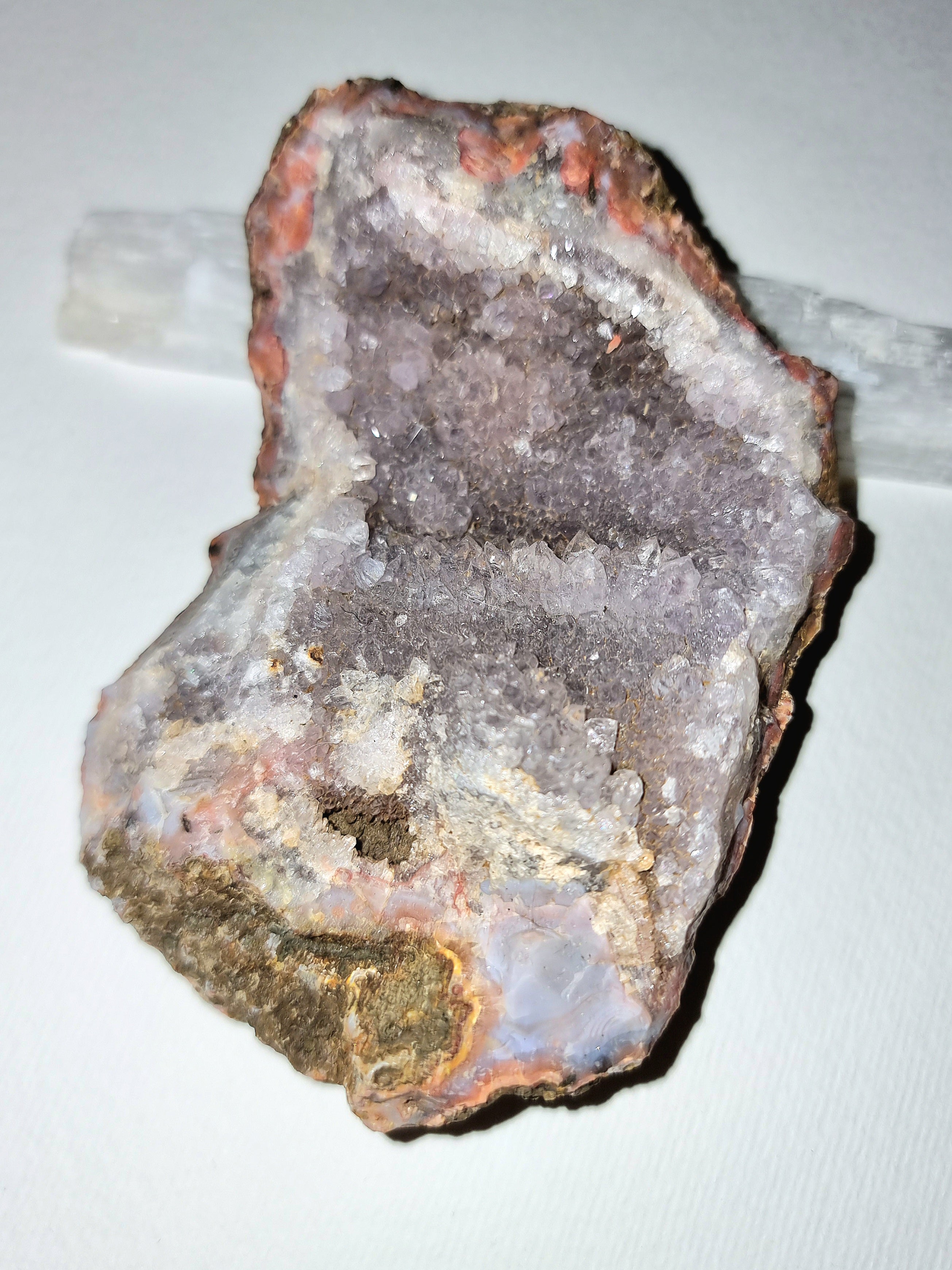 Amethyst Cluster