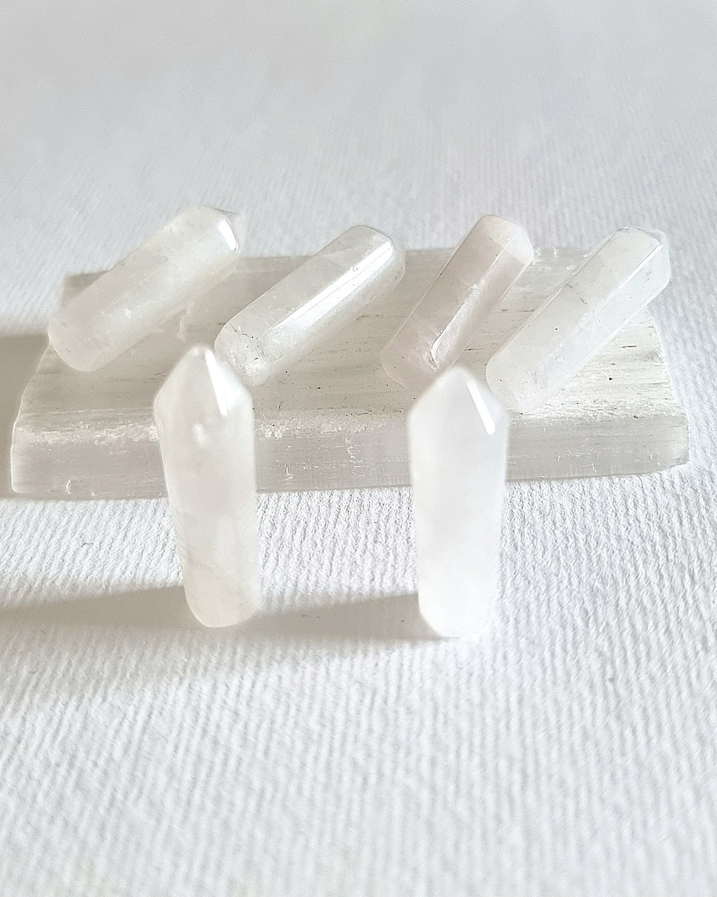 Clear Quartz Mini Point