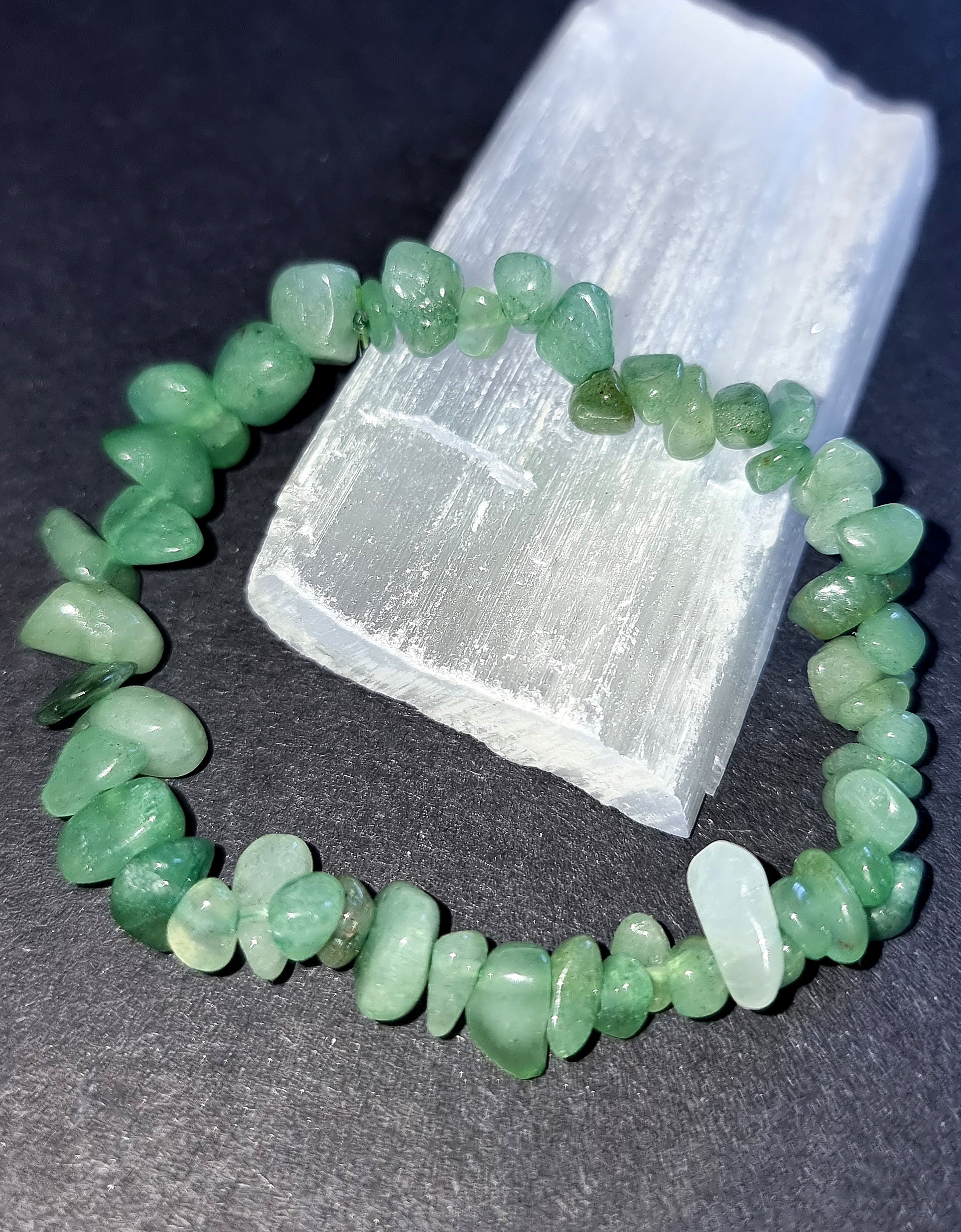 Green Aventurine Bracelet