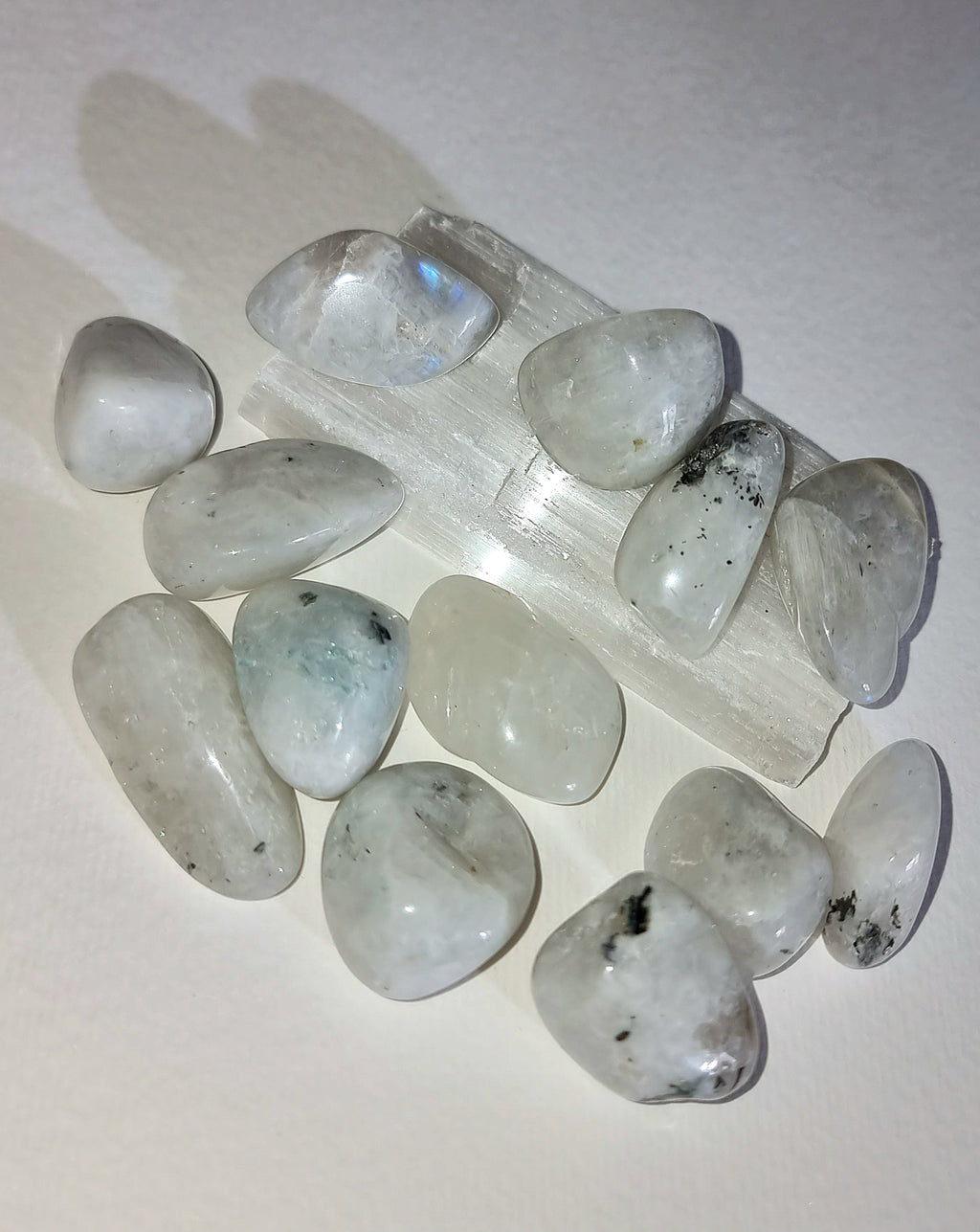 Moonstone Tumble Stone