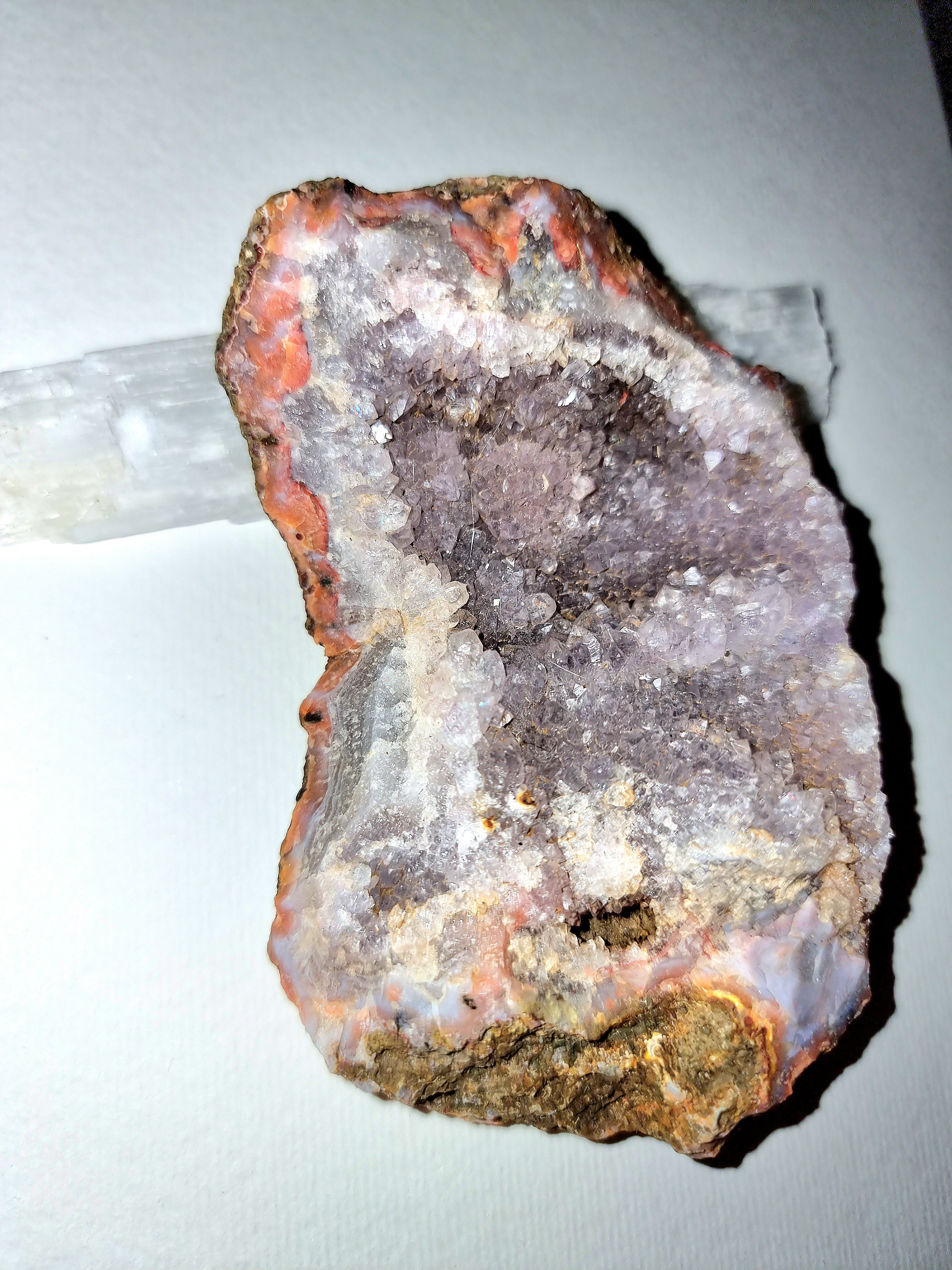 Amethyst Cluster
