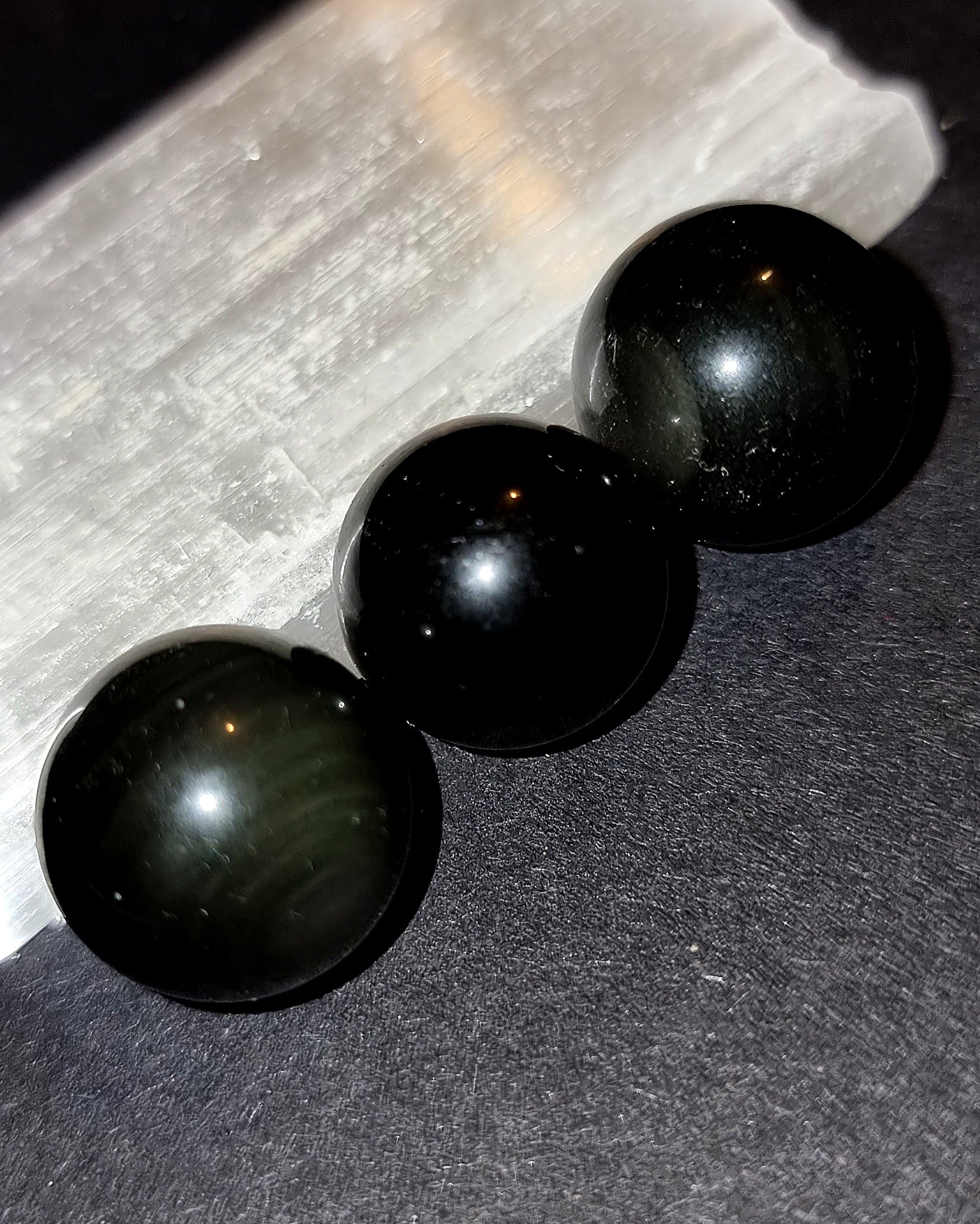Obsidian Sphere