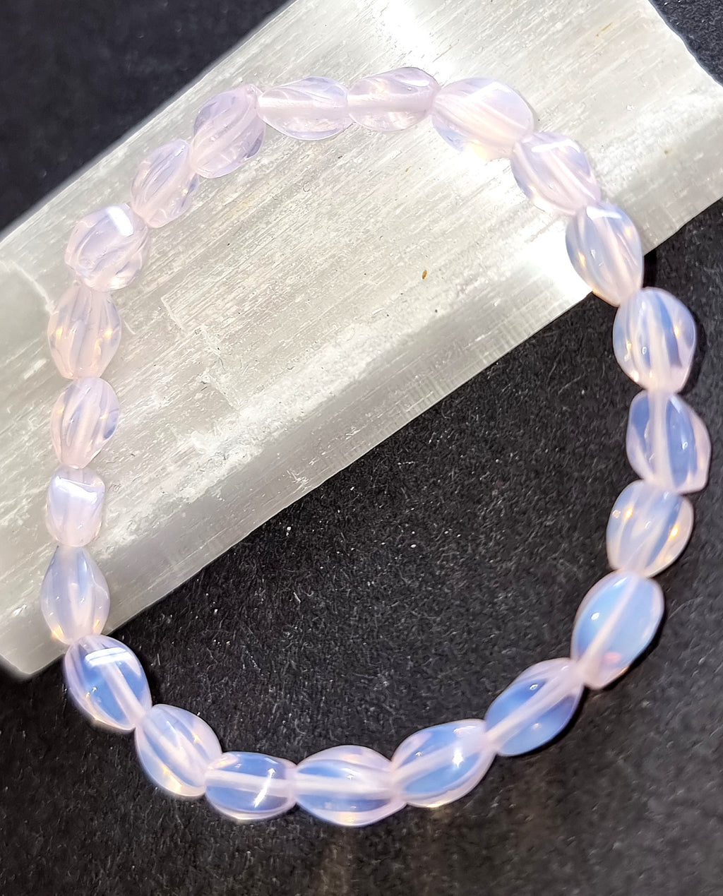 Pink Opalite Bracelet