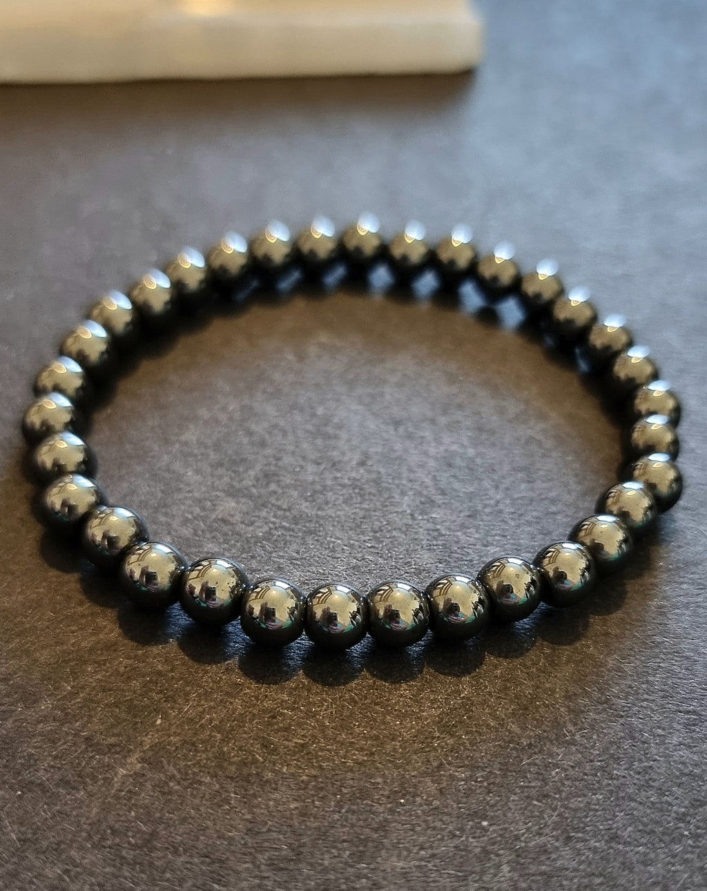 Hematite Bracelet