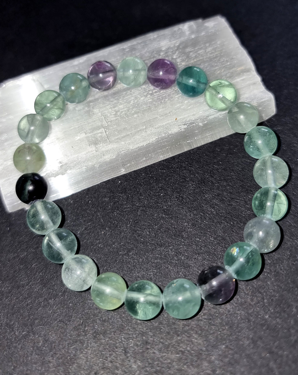 Fluorite Bracelet