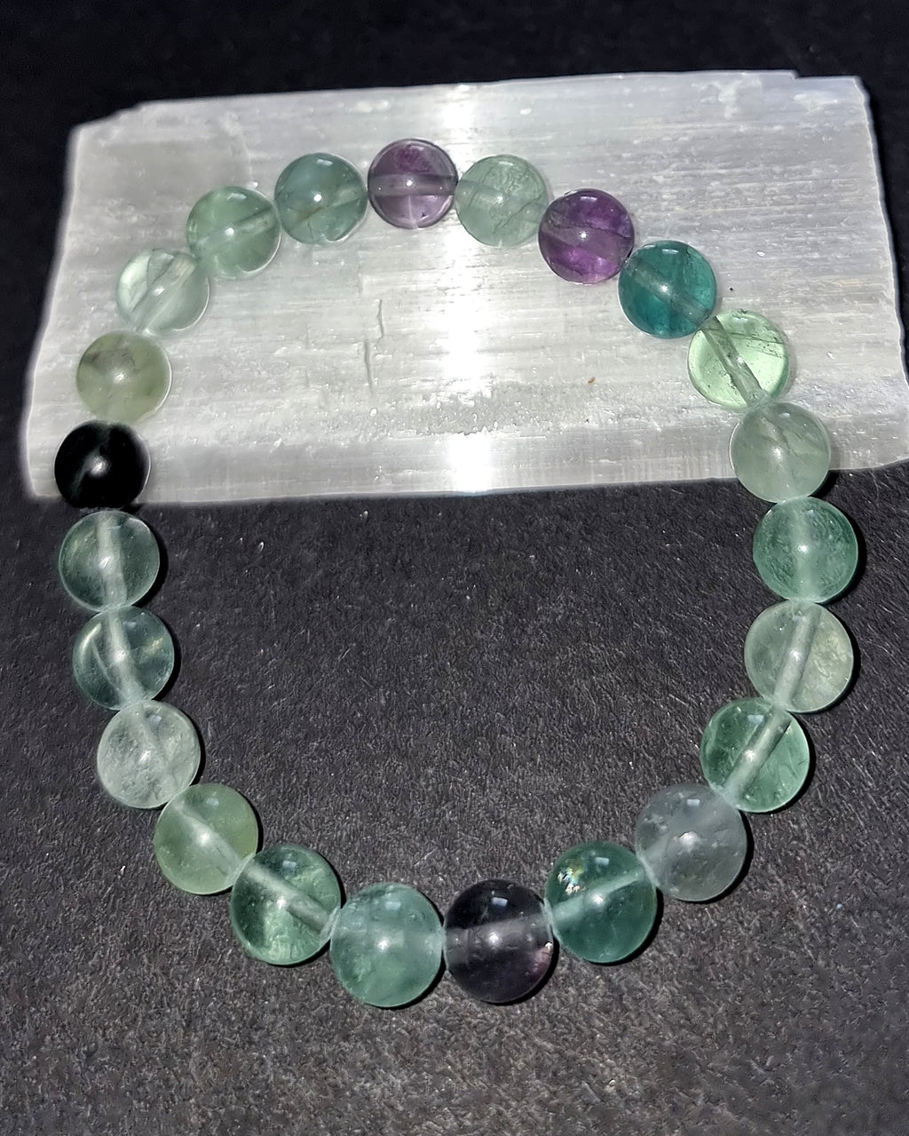 Fluorite Bracelet