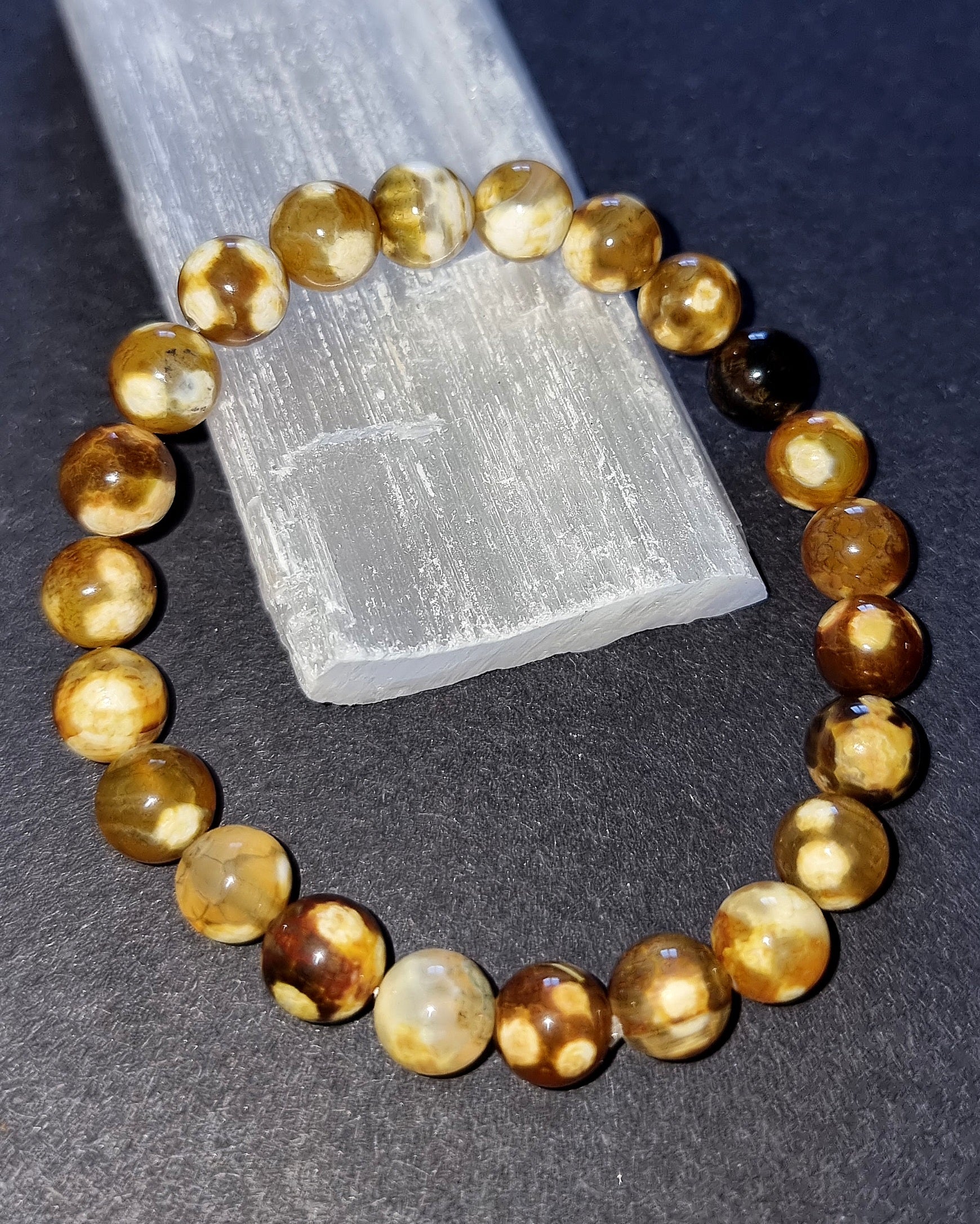 Agate Bracelet