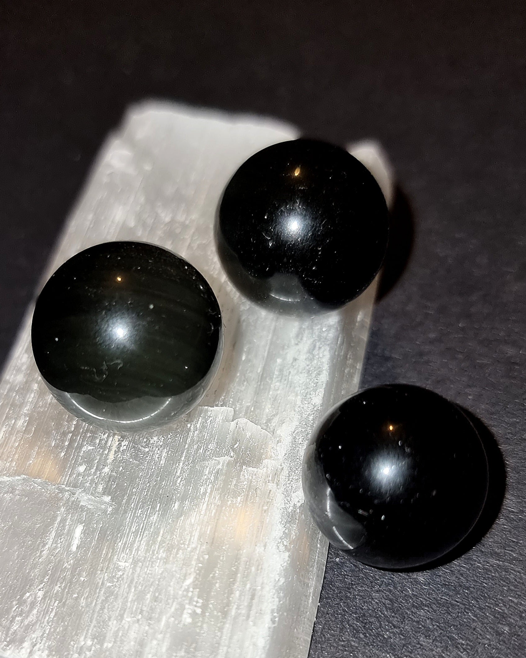 Obsidian Sphere
