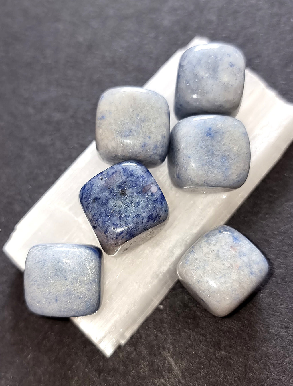 Blue Aventurine Tumble Stone