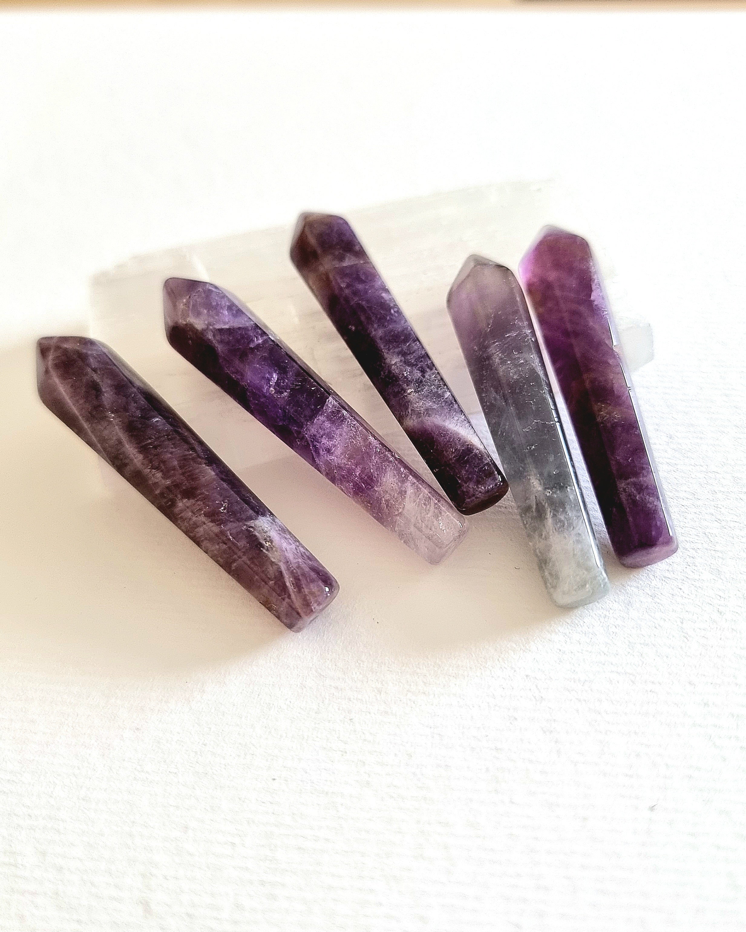 Amethyst Point - Small