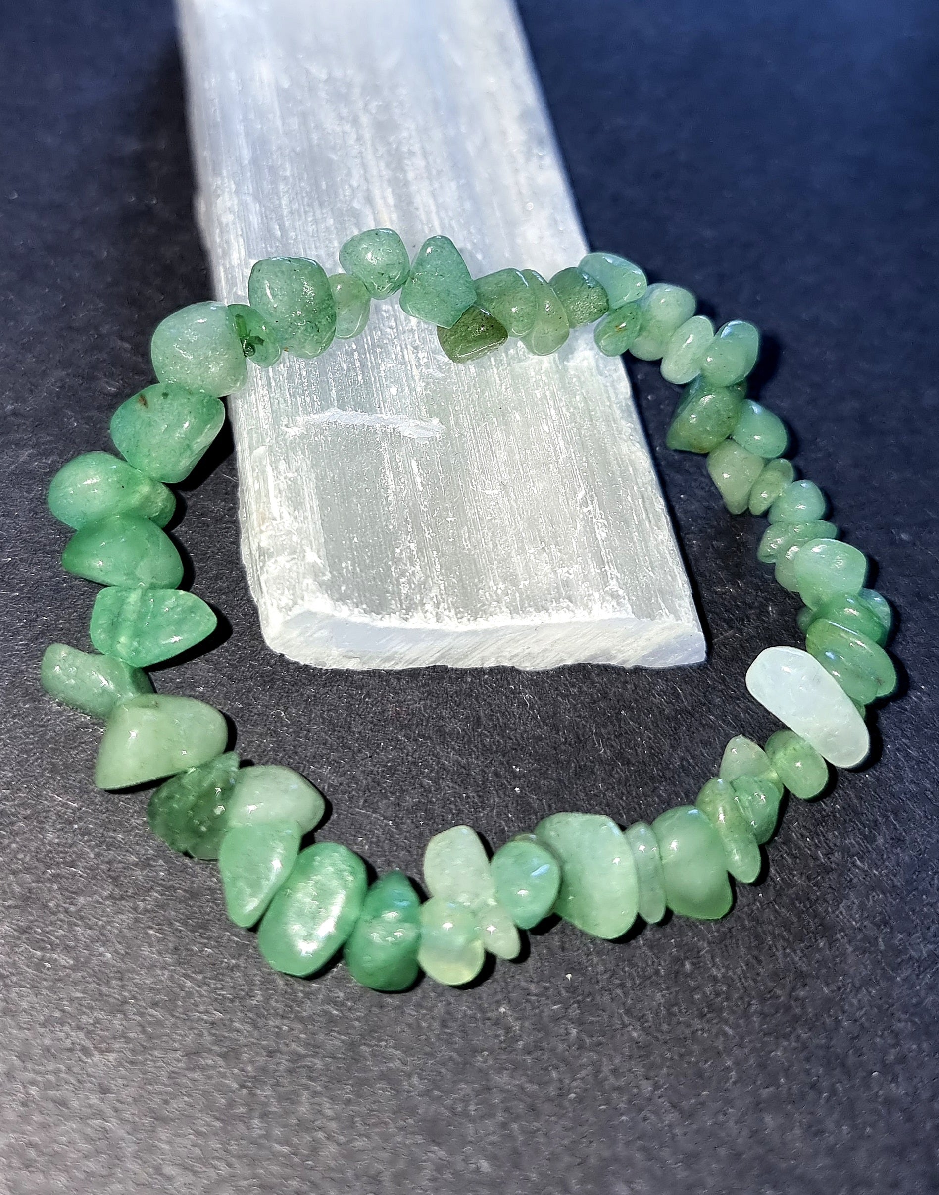 Green Aventurine Bracelet