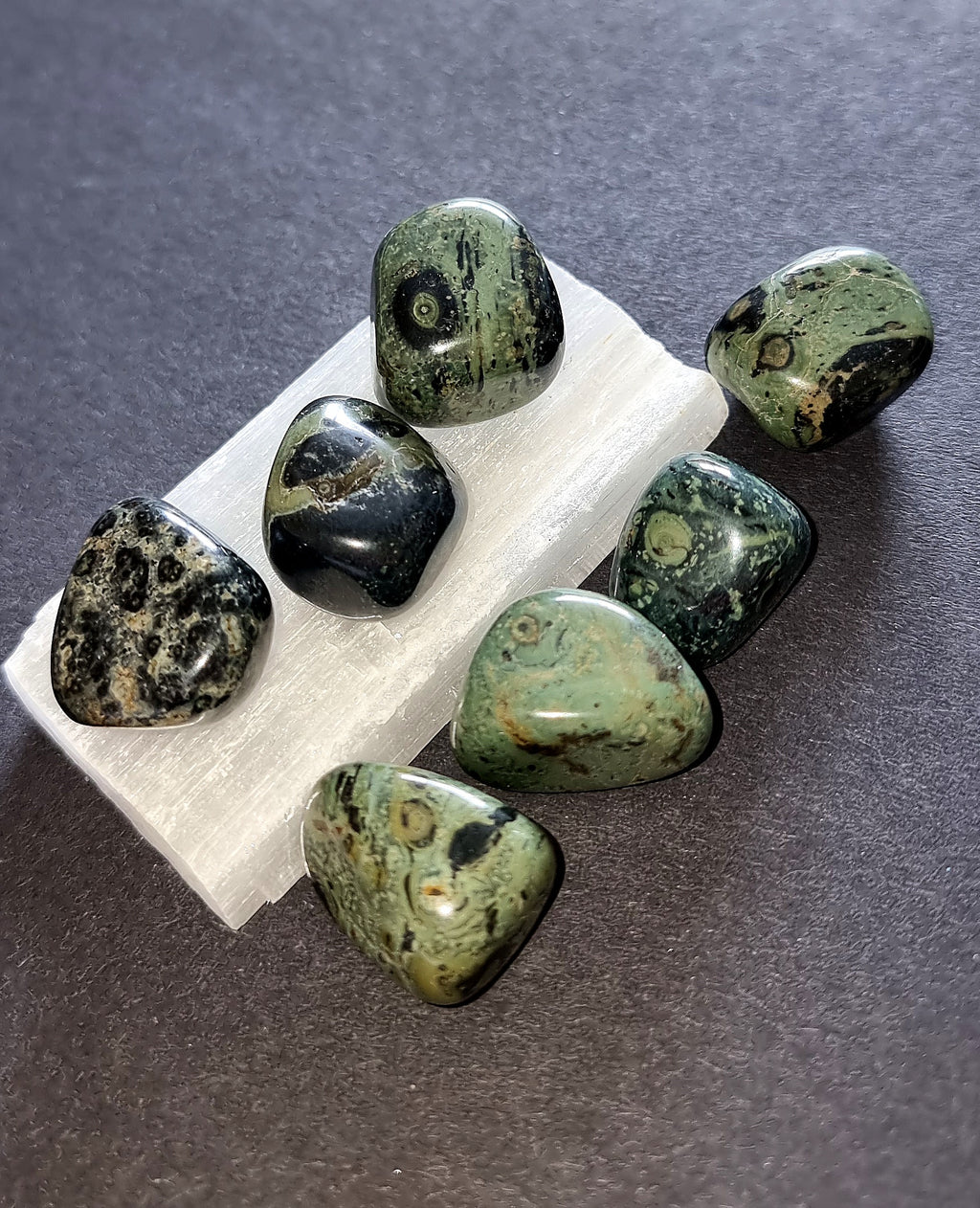 Kambaba Tumble Stone