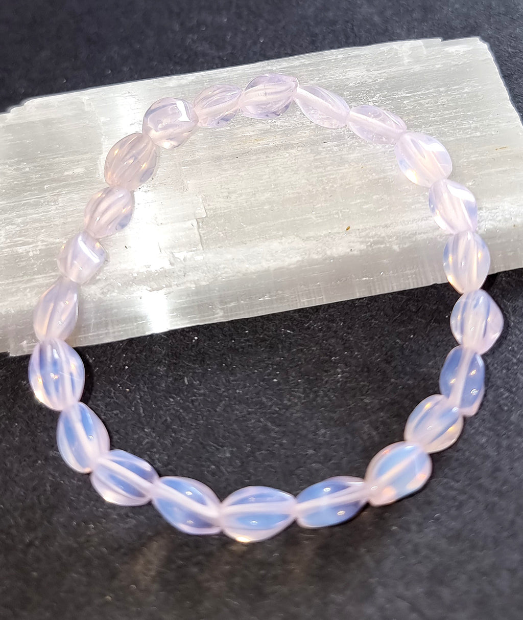Pink Opalite Bracelet