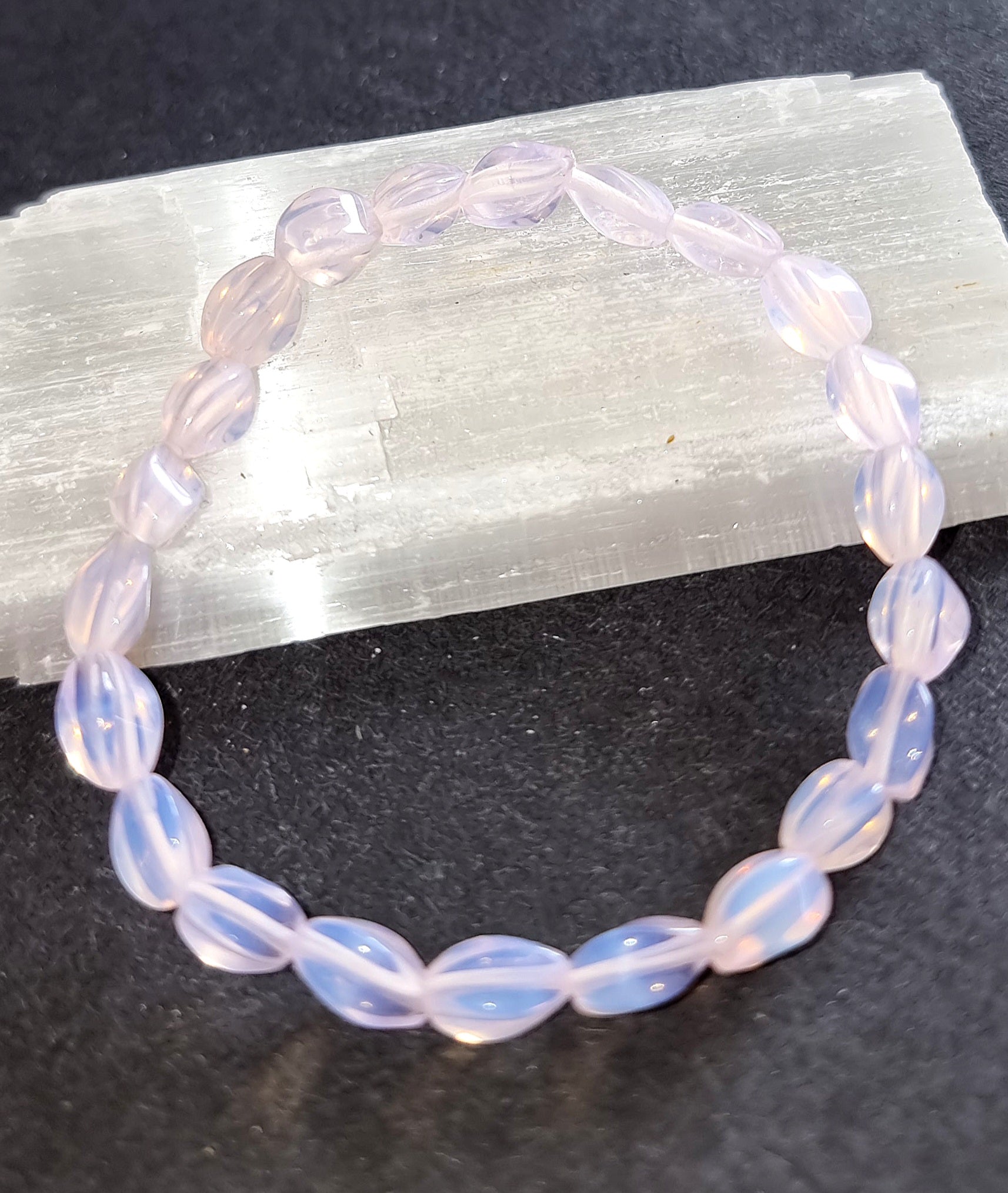 Pink Opalite Bracelet