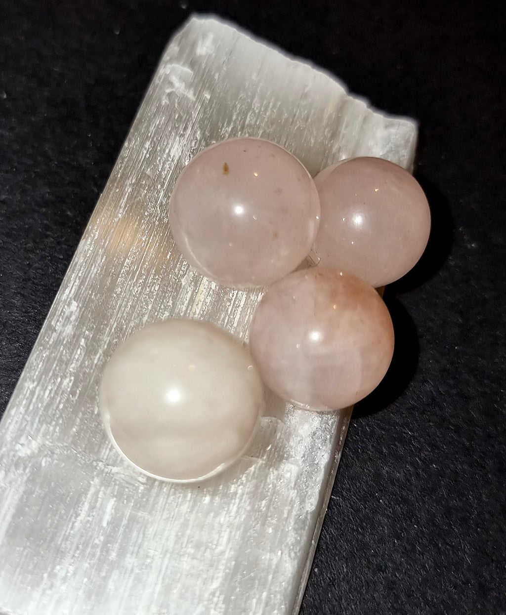 Rose Quartz Sphere