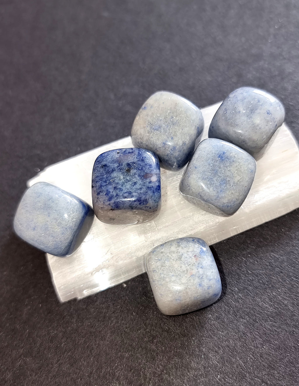 Blue Aventurine Tumble Stone