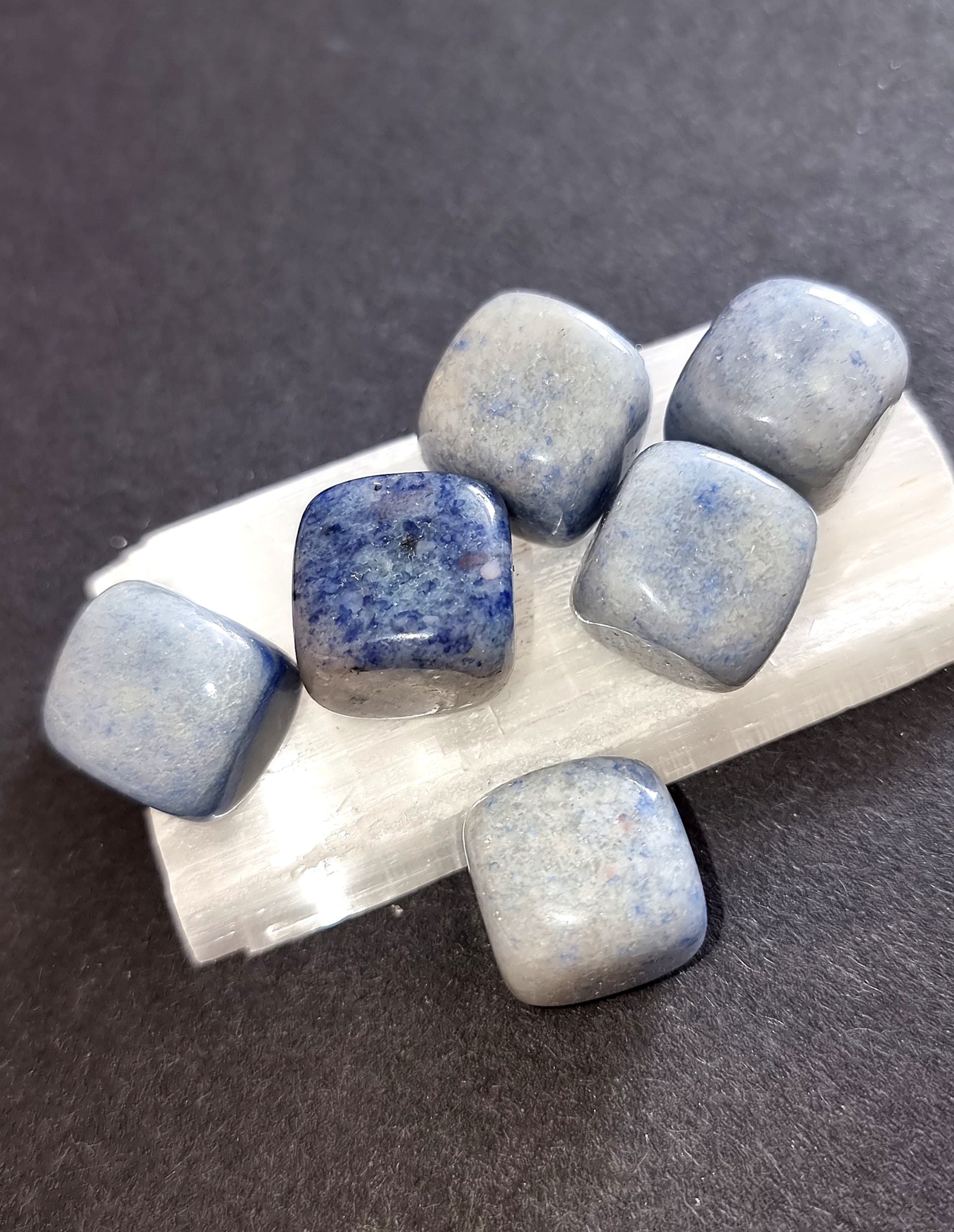 Blue Aventurine Tumble Stone