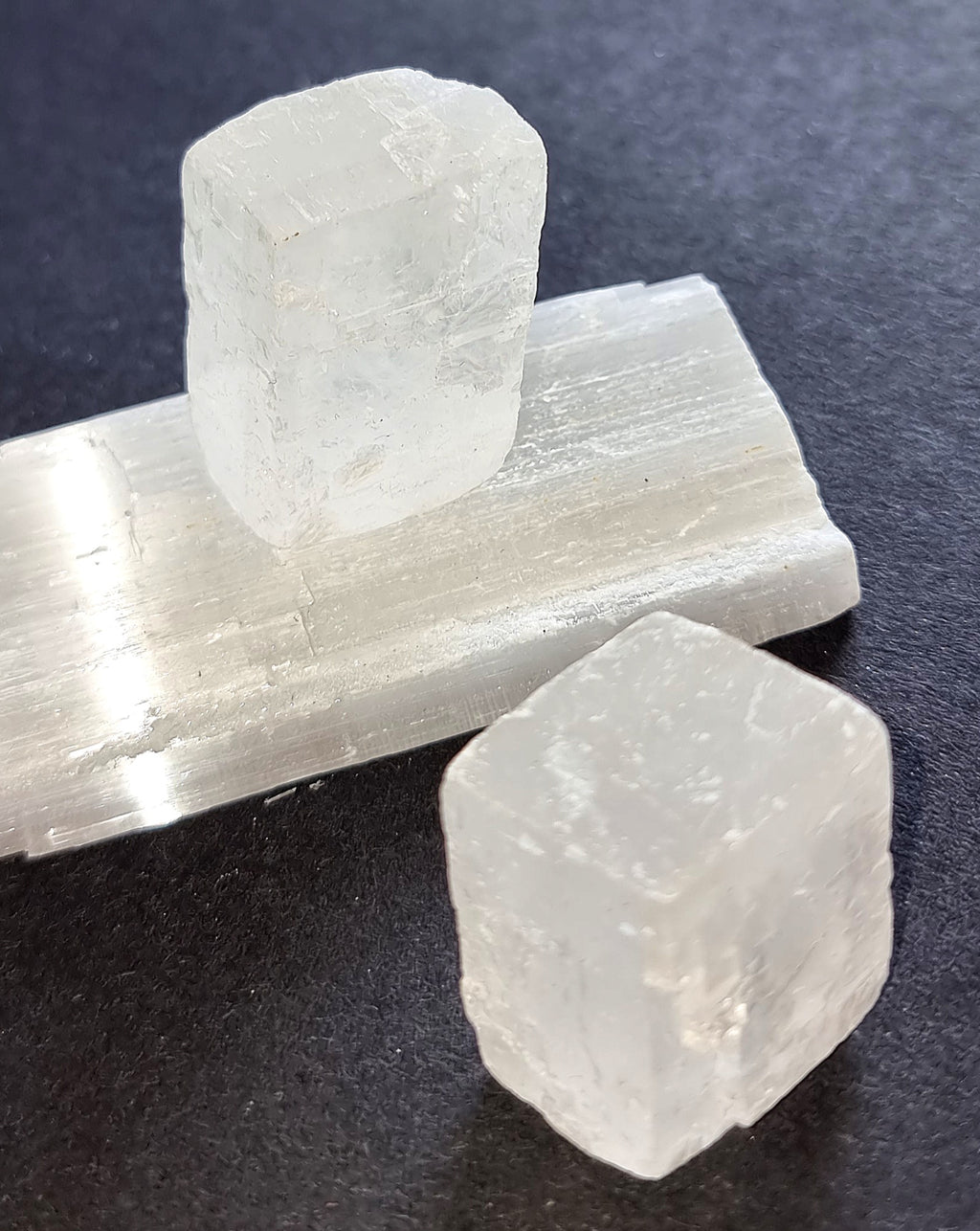 Optical Calcite Raw Stone Rough Stone