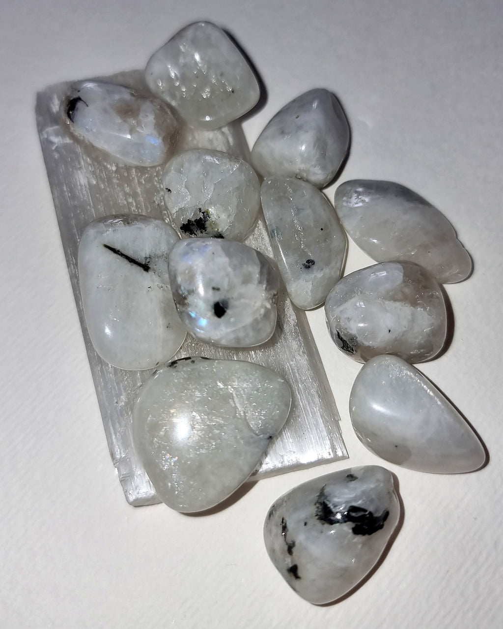 Moonstone Tumble Stone