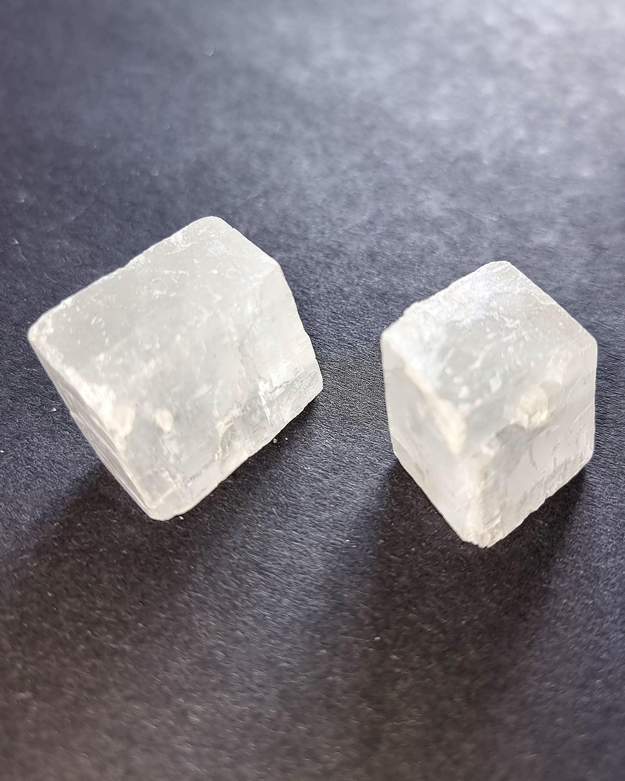 Optical Calcite Raw Stone Rough Stone