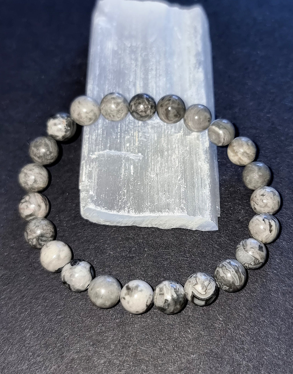 Picasso Jasper Bracelet