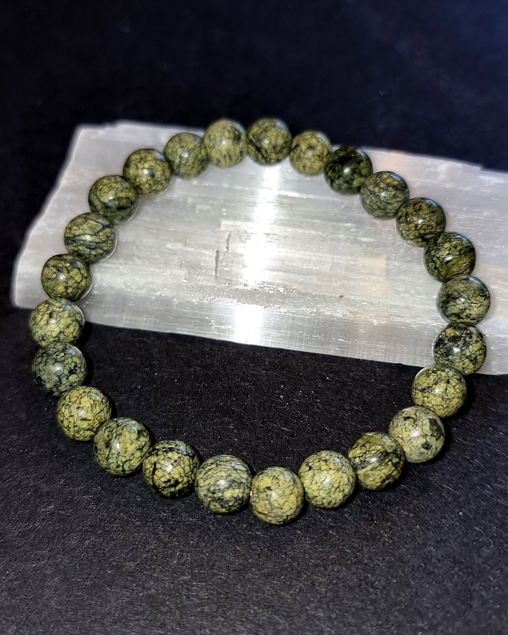 Serpentine Bracelet