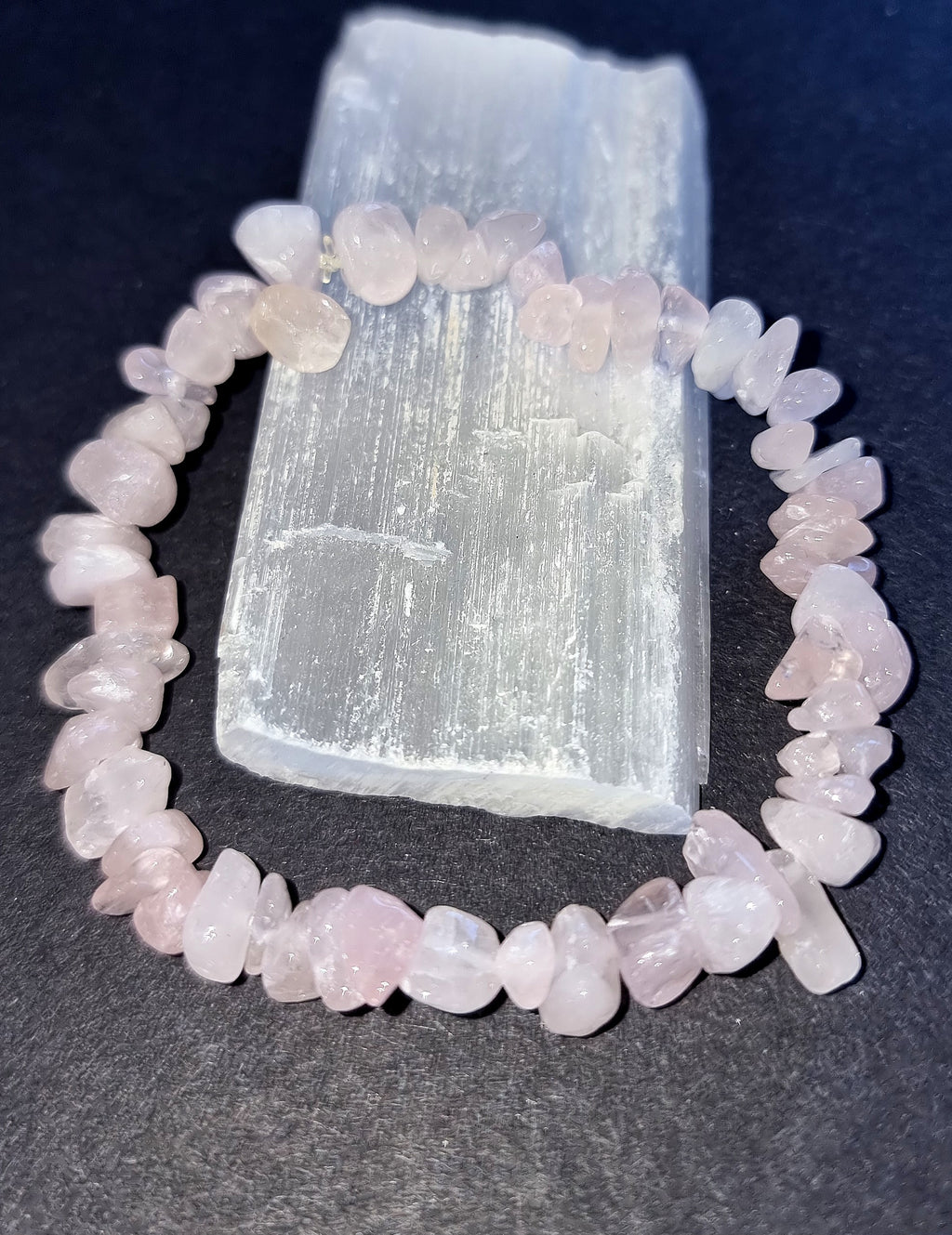 Rose Quartz Bracelet