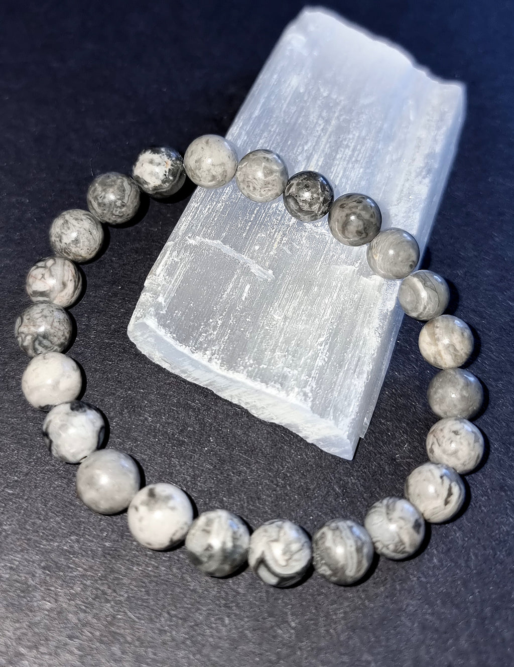 Picasso Jasper Bracelet