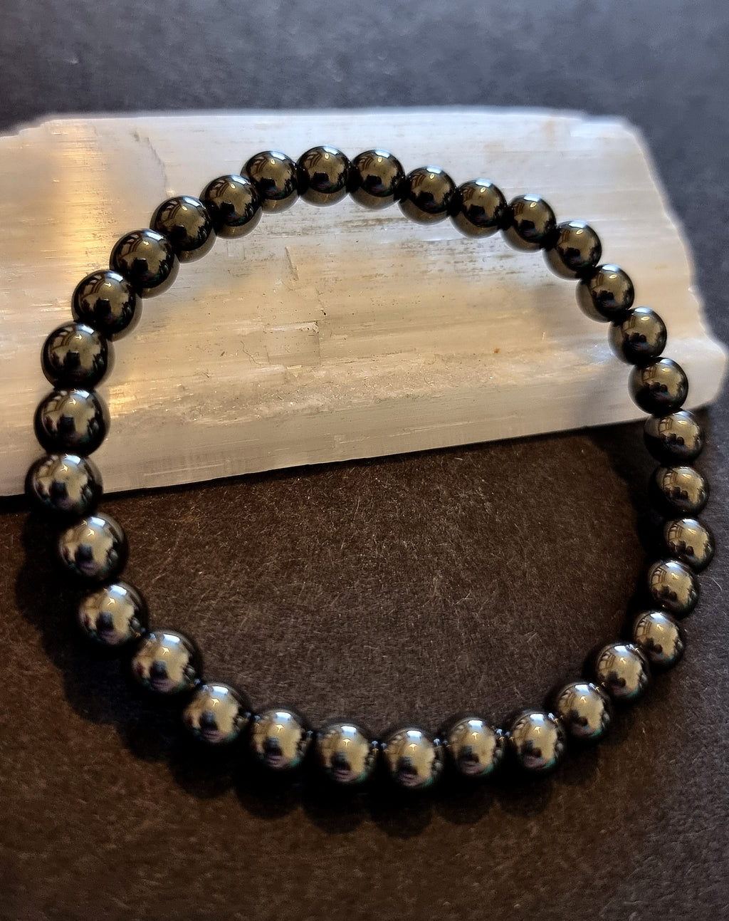 Hematite Bracelet