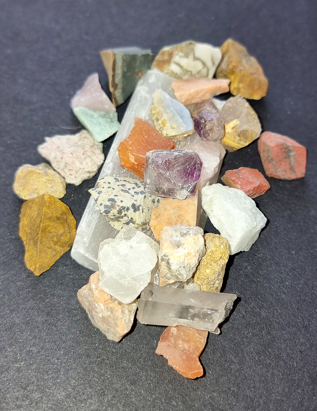 Lucky Dip Raw Stone Rough Stone BUY 2 GET 1 FREE