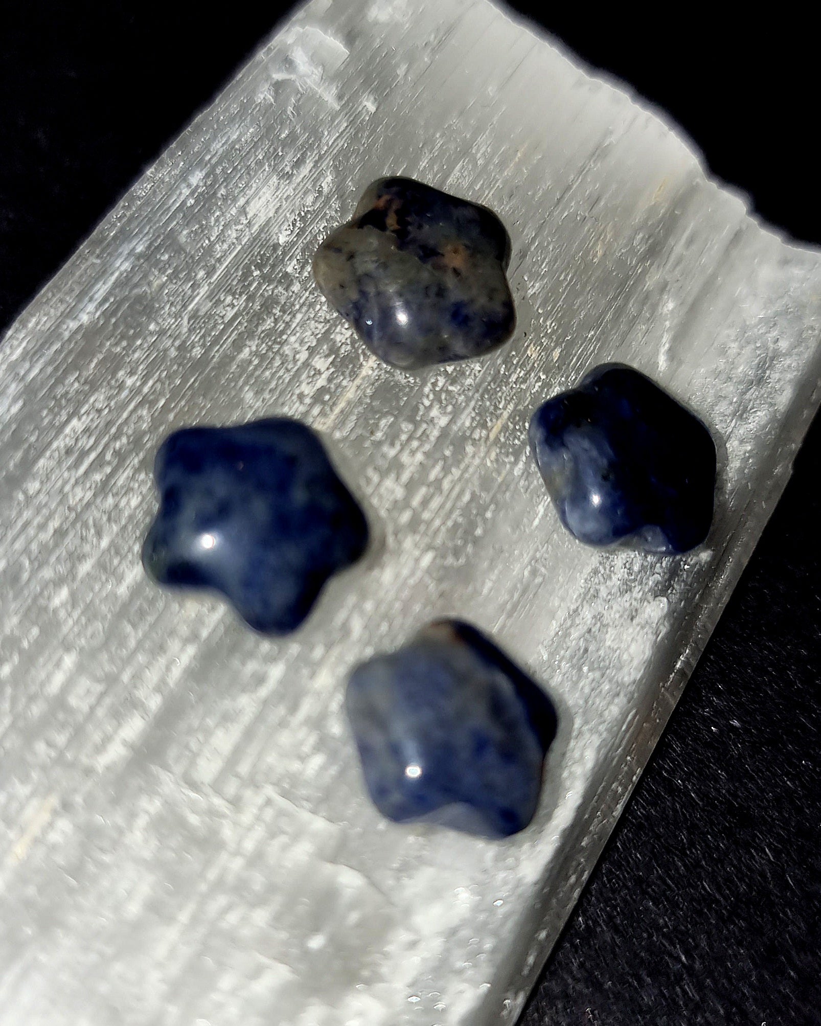 Sodalite Star - Mini