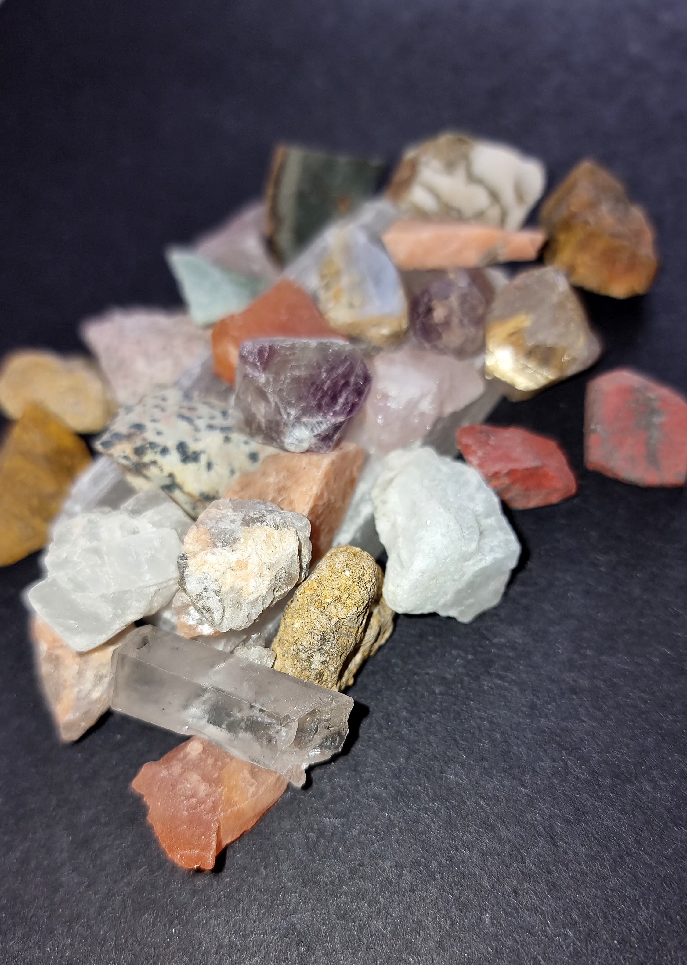 Lucky Dip Raw Stone Rough Stone BUY 2 GET 1 FREE