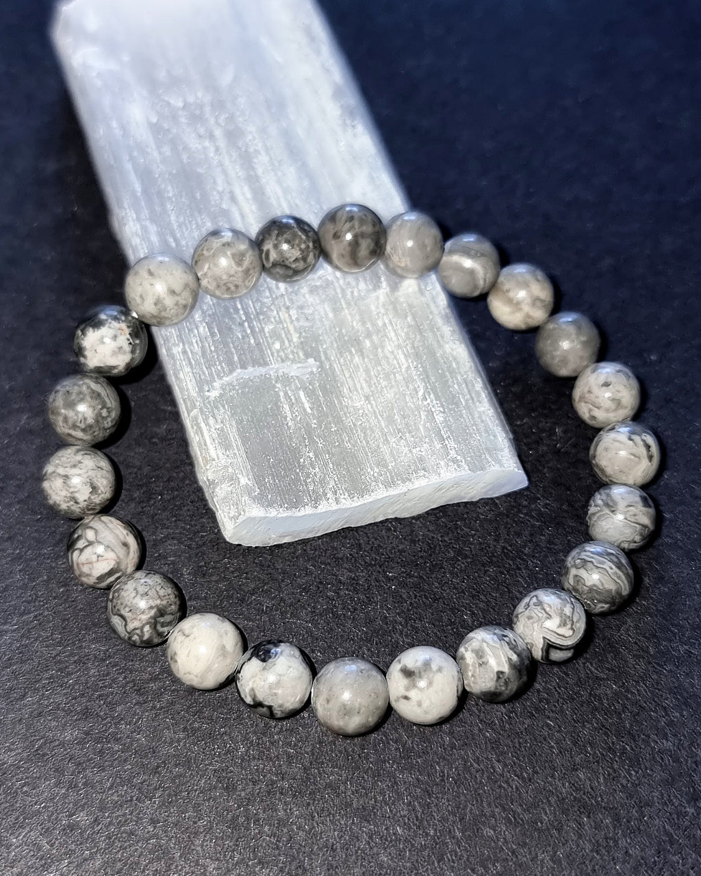 Picasso Jasper Bracelet