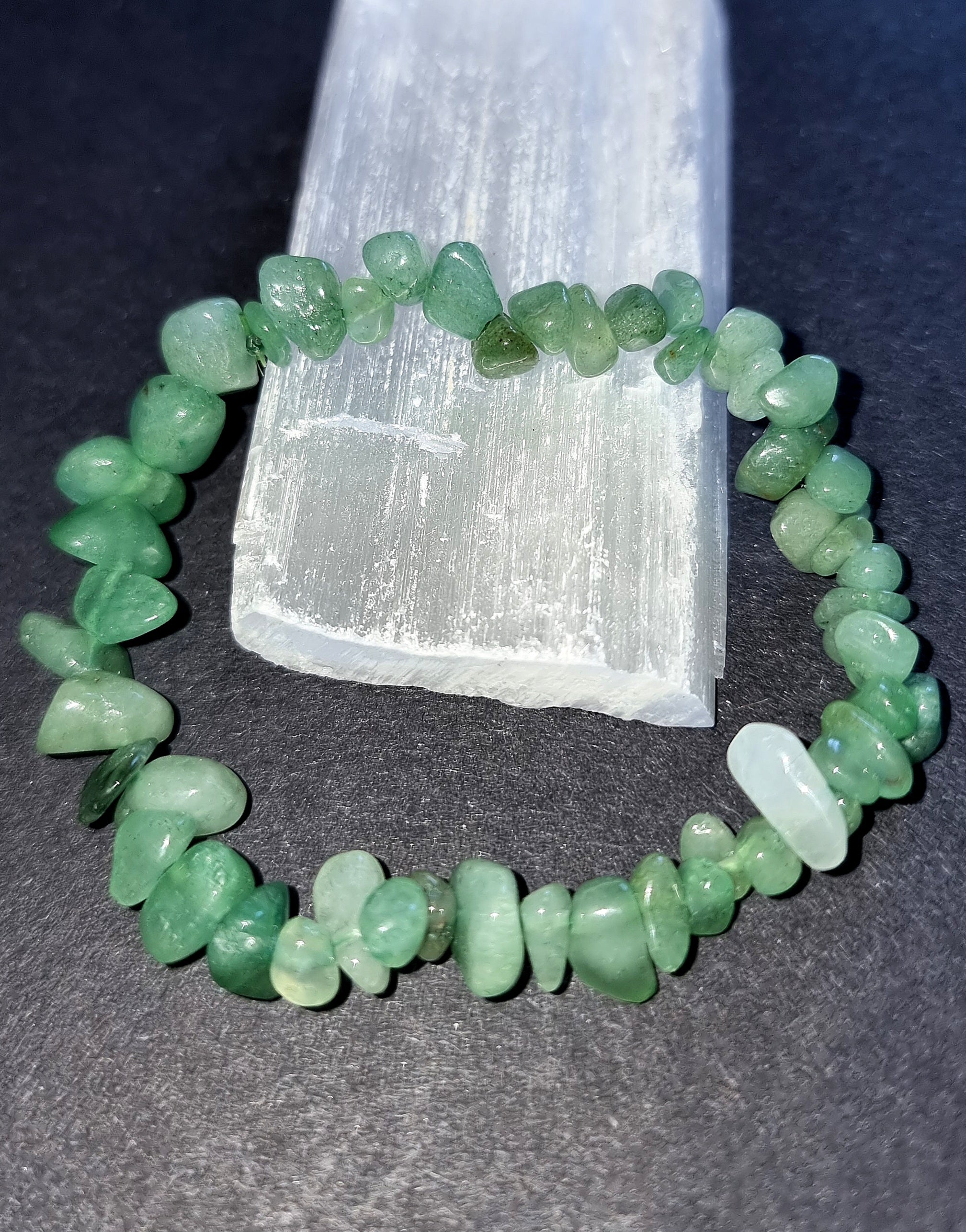 Green Aventurine Bracelet