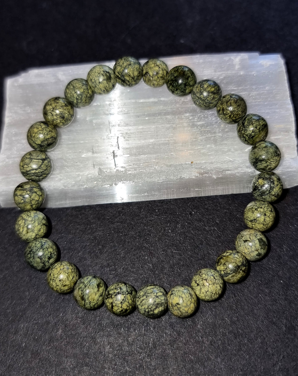 Serpentine Bracelet