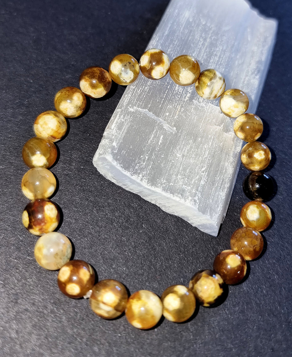 Agate Bracelet