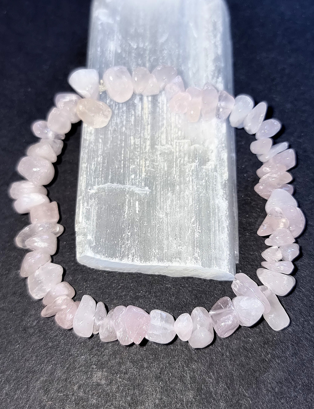 Rose Quartz Bracelet