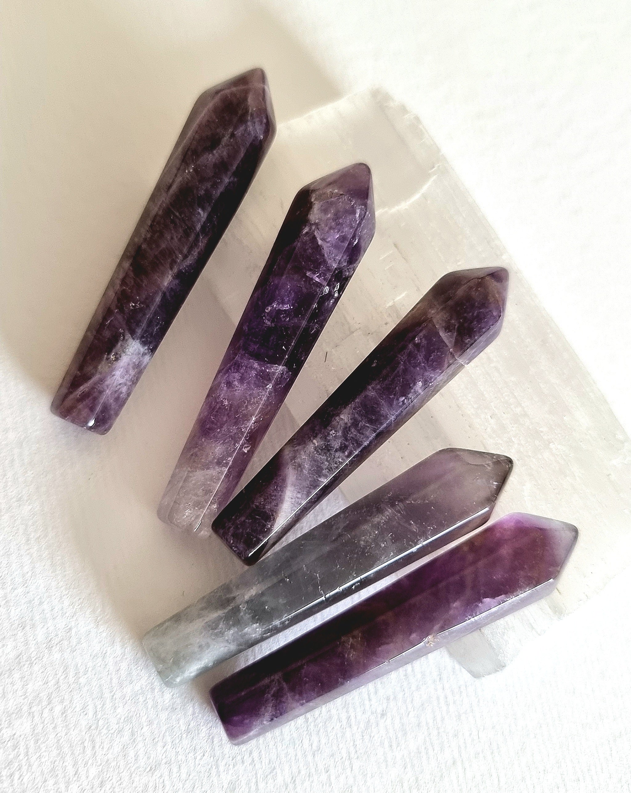 Amethyst Point - Small