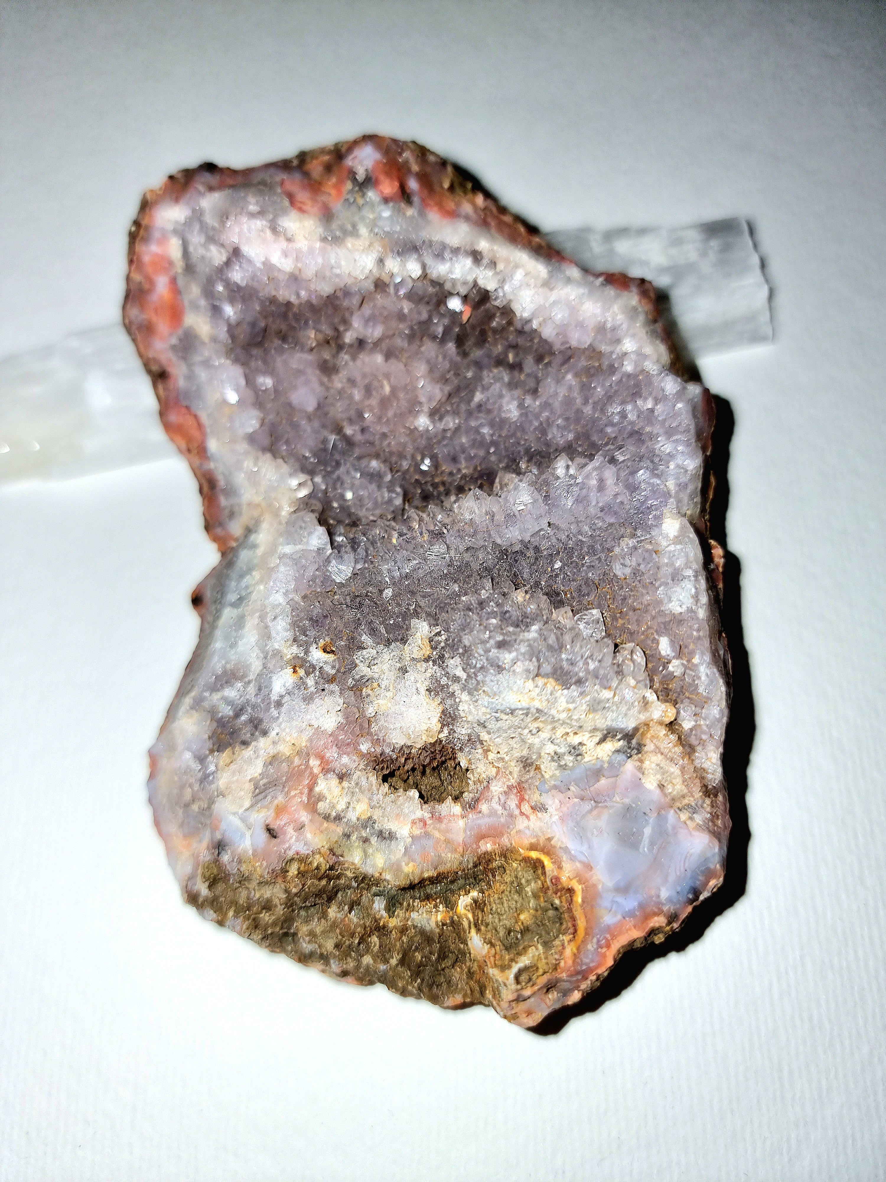 Amethyst Cluster