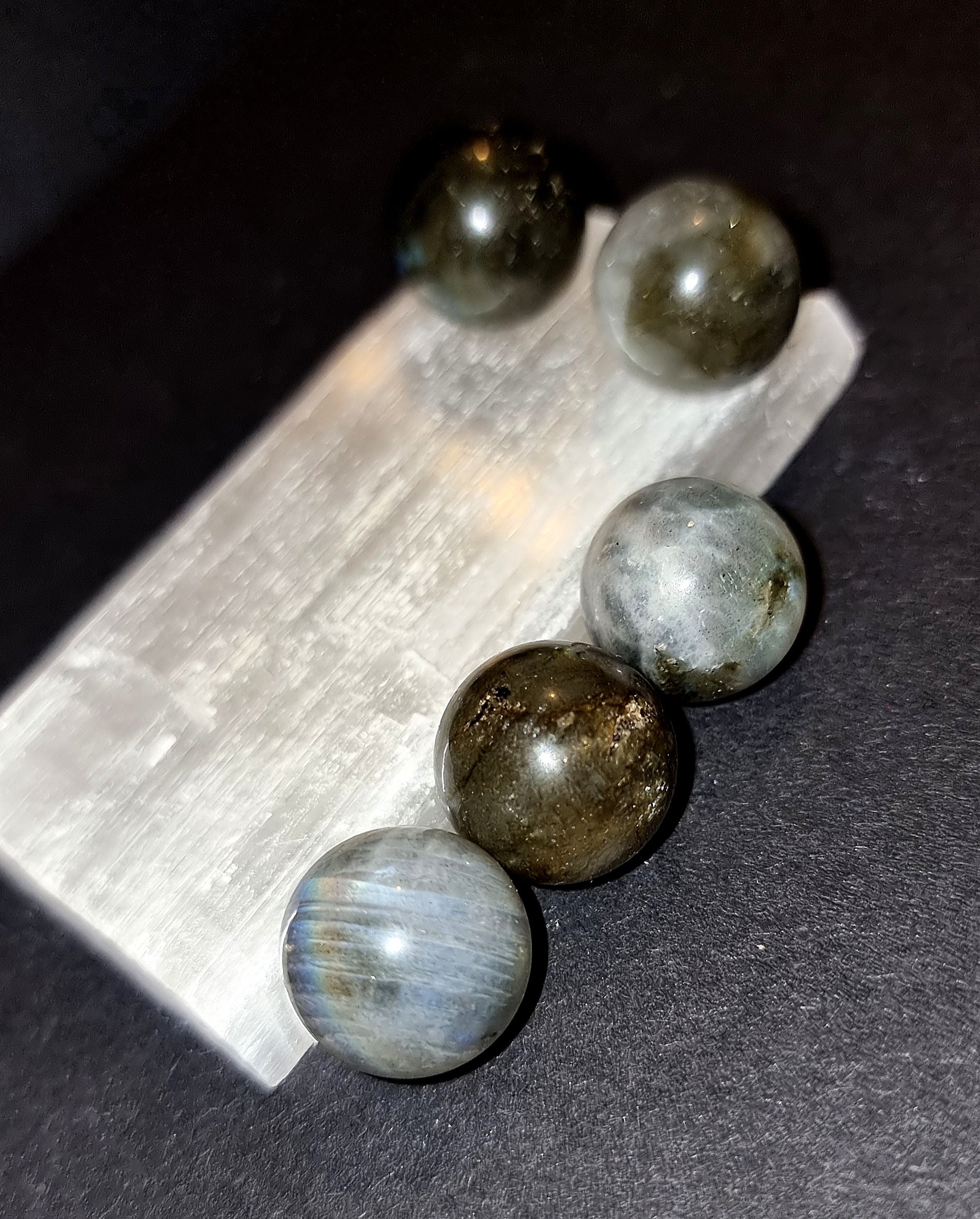 Labradorite Sphere