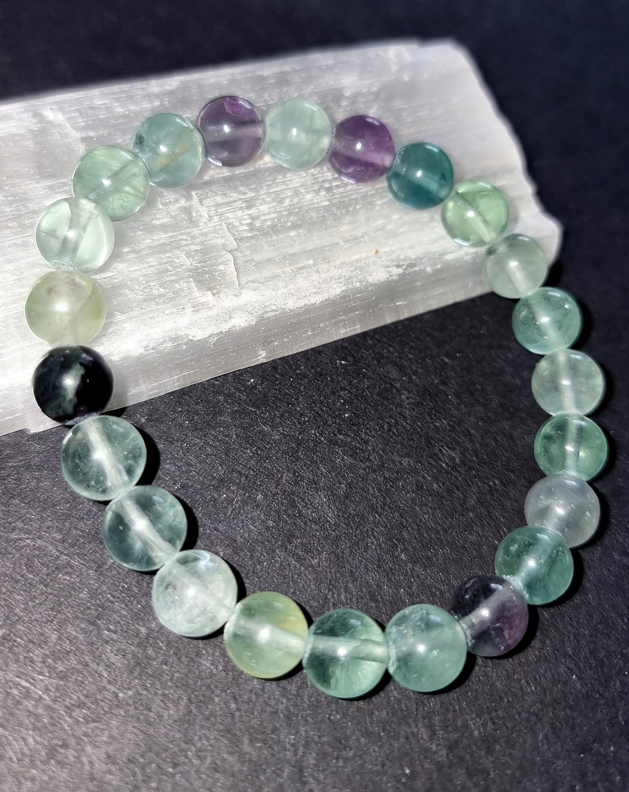 Fluorite Bracelet